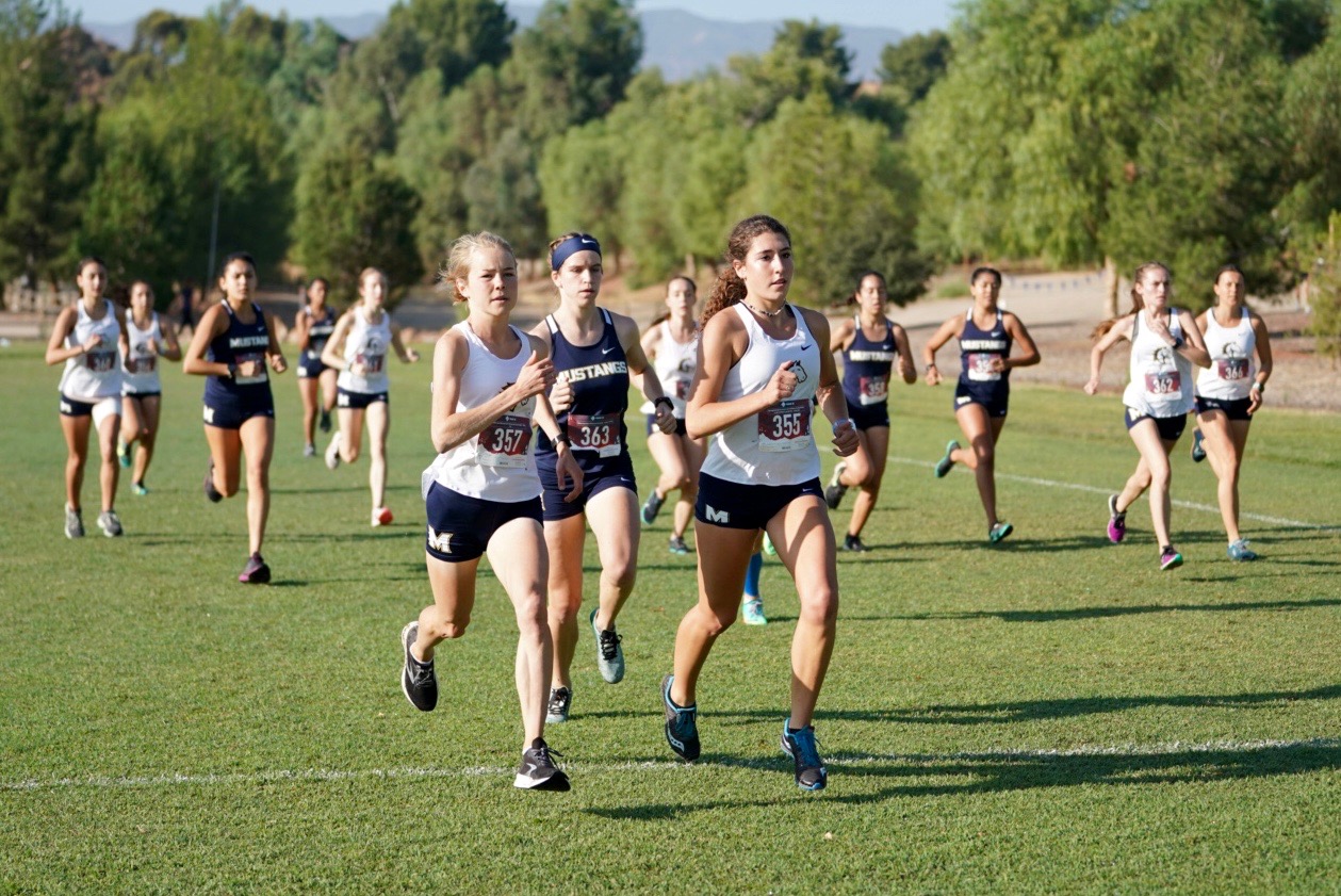 Mariah Hildebrandt Women's Cross Country The Master's University Athletics