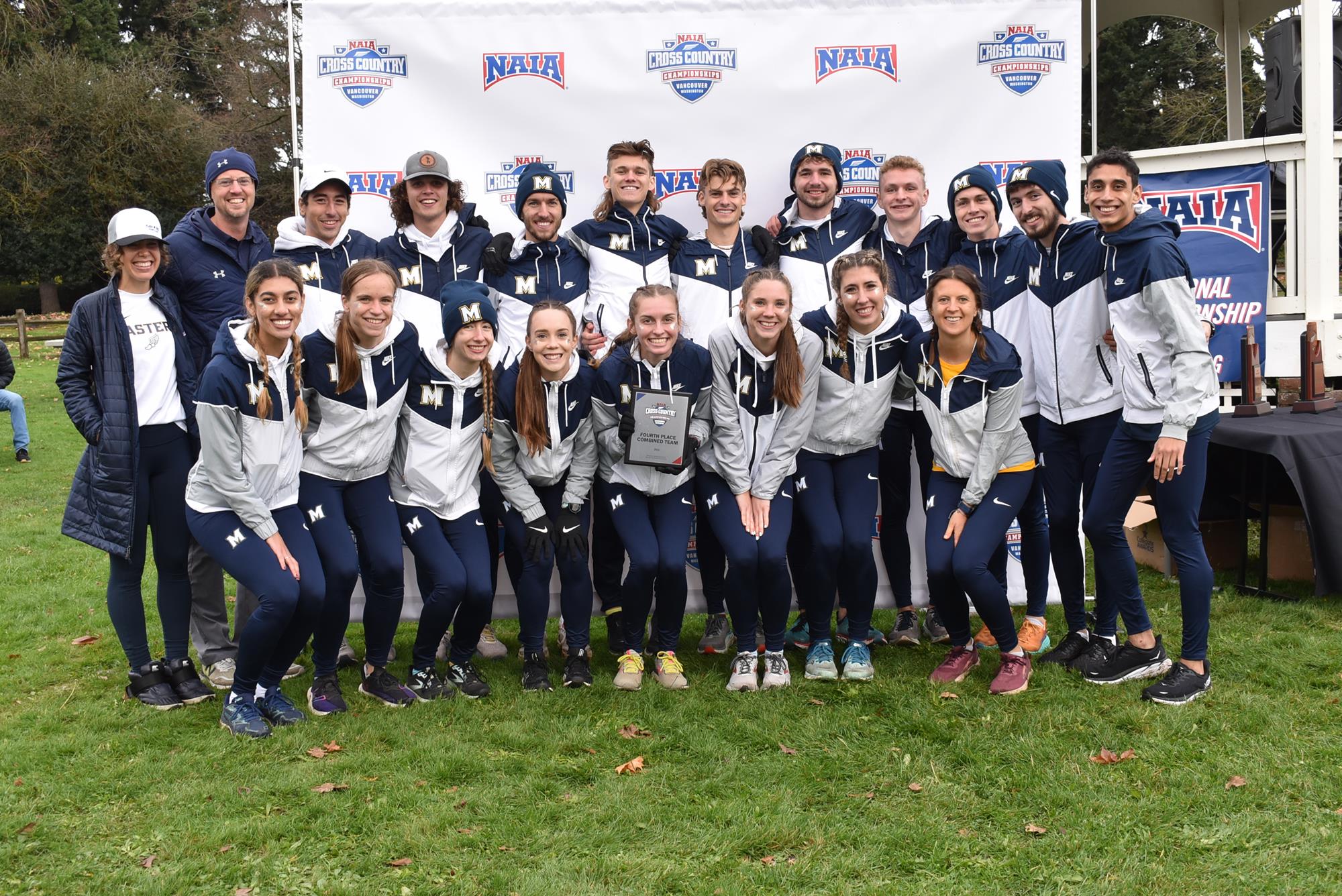 TMU Cross Country