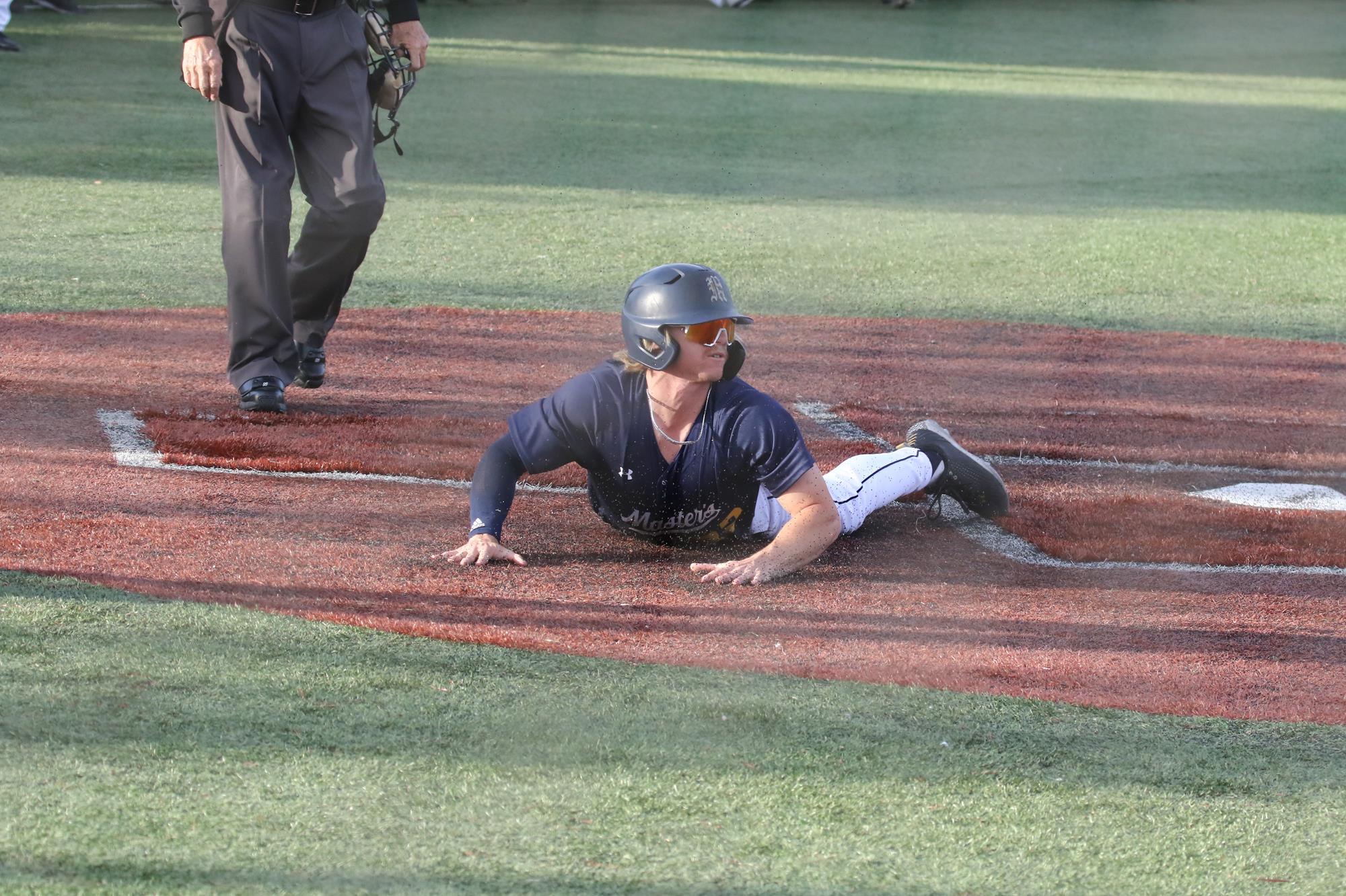 Jeremiah Farris Baseball The Master's University Athletics
