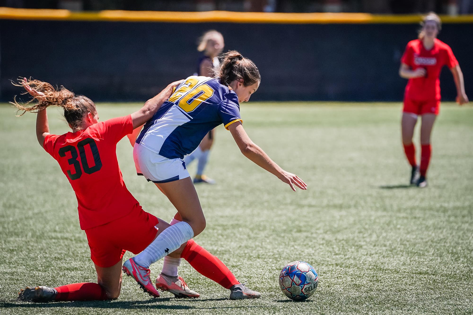 Kate Merical Women's Soccer The Master's University Athletics