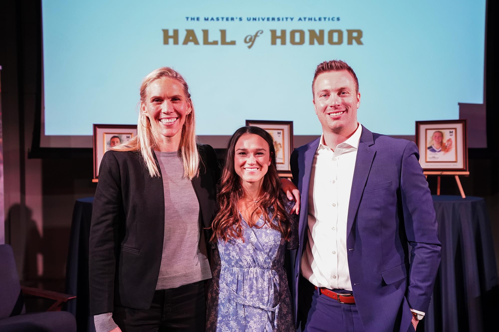 TMU Hall of Honor Class of 2022