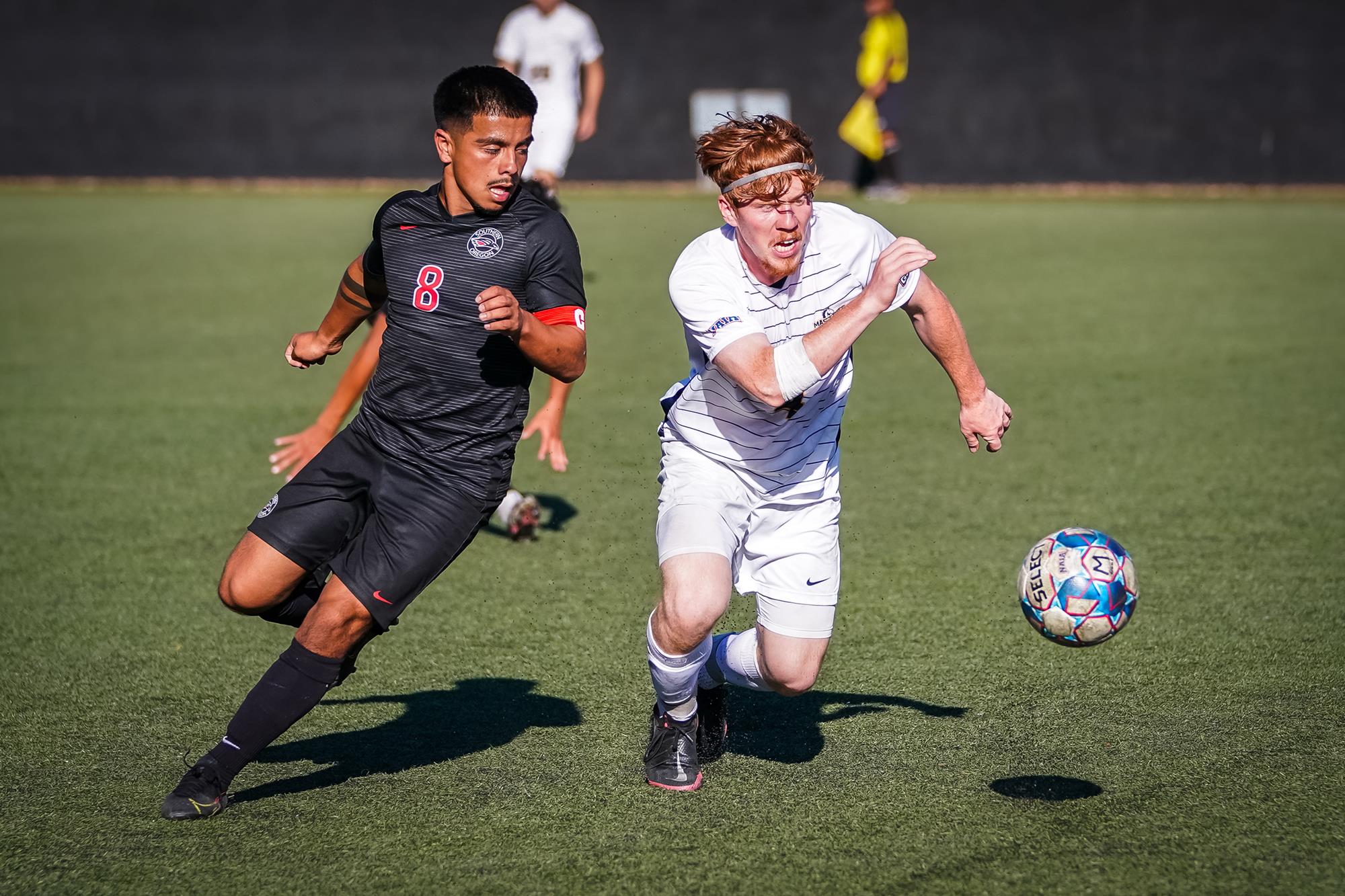 Paul Kopp Men's Soccer The Master's University Athletics