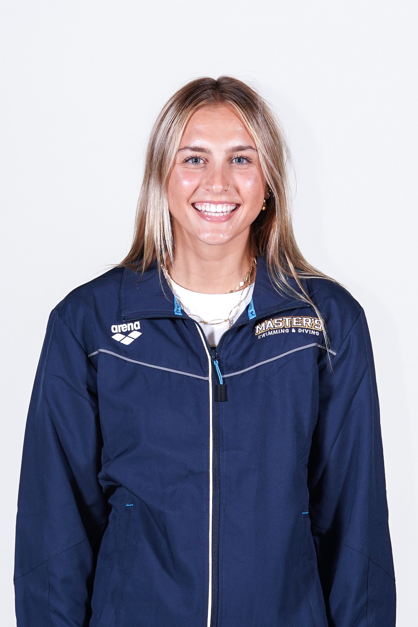 Allyn-Ashley Brownell - Men's Swimming and Diving Coach - The Master's