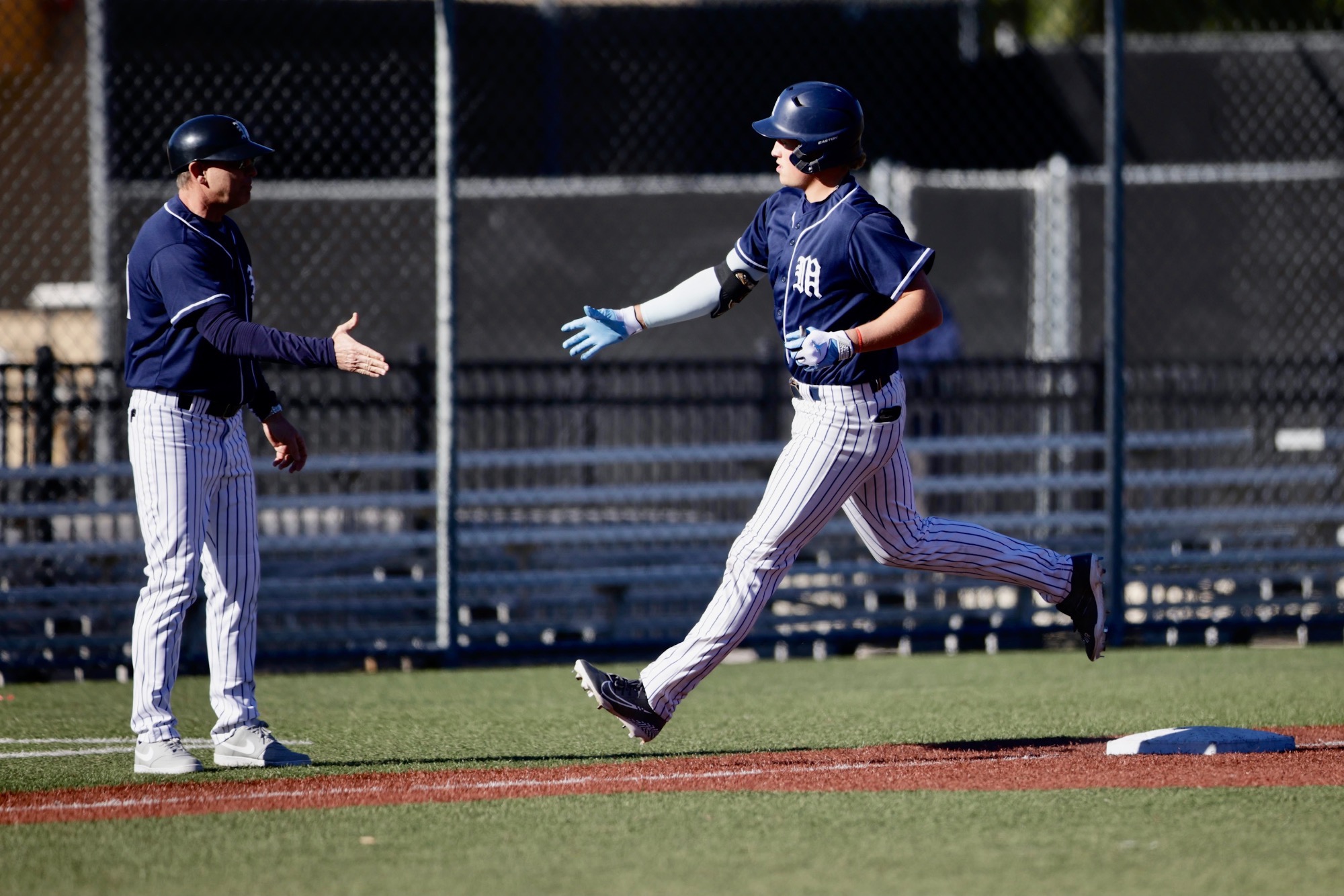 Ty Beck Baseball The Master's University Athletics