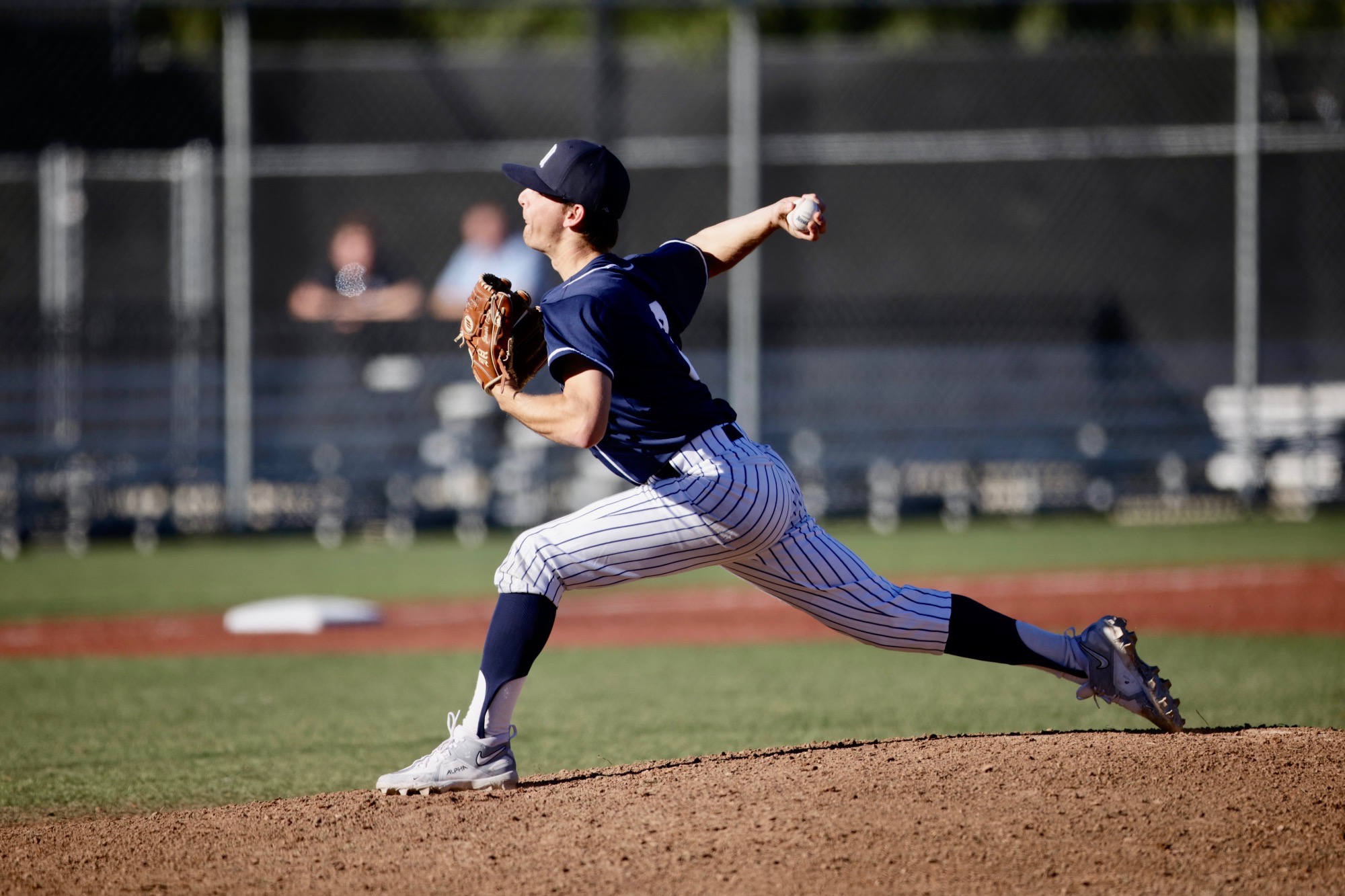 JT Friesen Baseball The Master's University Athletics