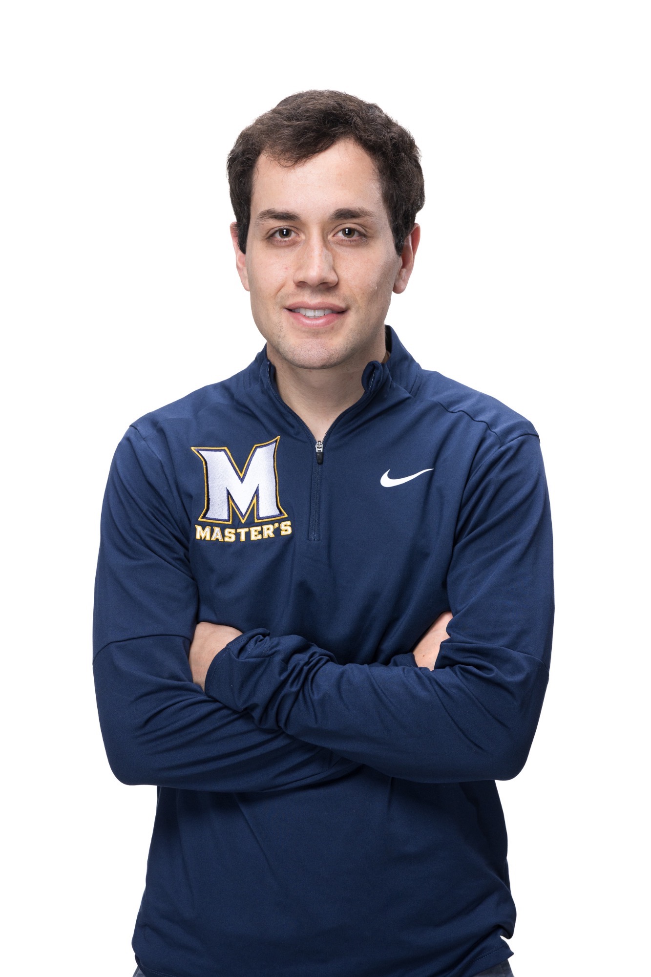 Josh Nunez Women's Track and Field Coach The Master's University