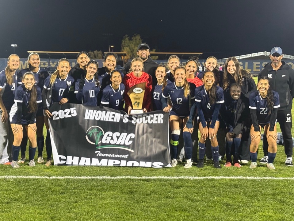 2025 WSOC GSAC Champions