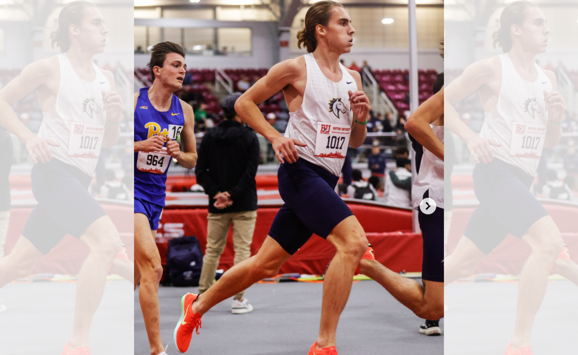 Jack Anderson in Boston