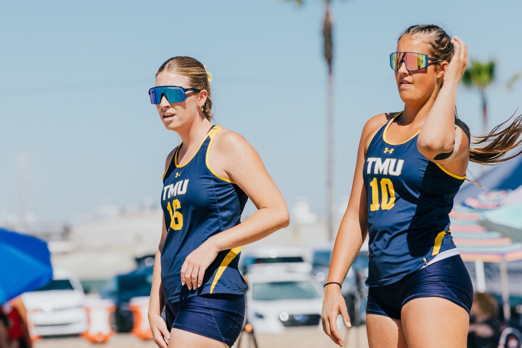 Addy Brock and Ashlyn Unruh