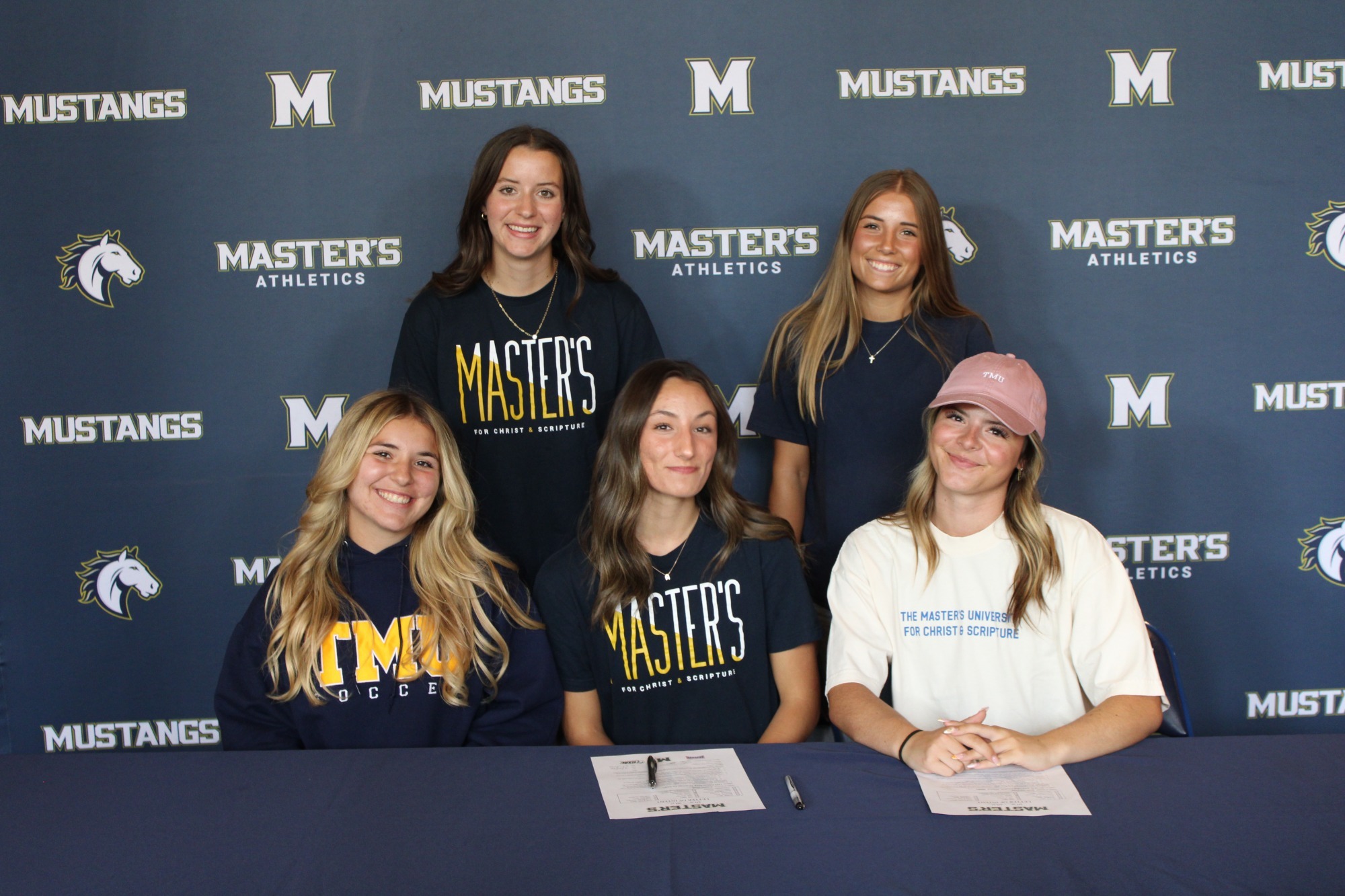 WSOC signing day