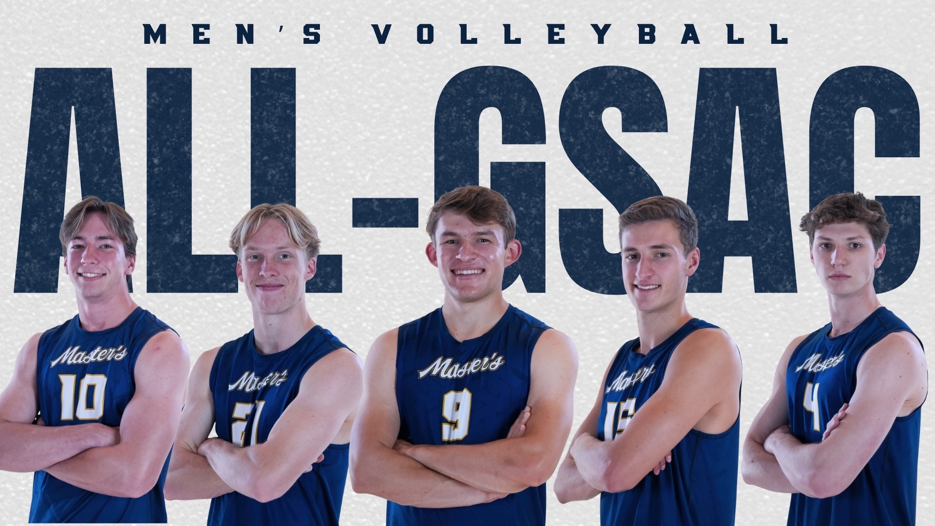 2026 MVB All-GSAC Graphic