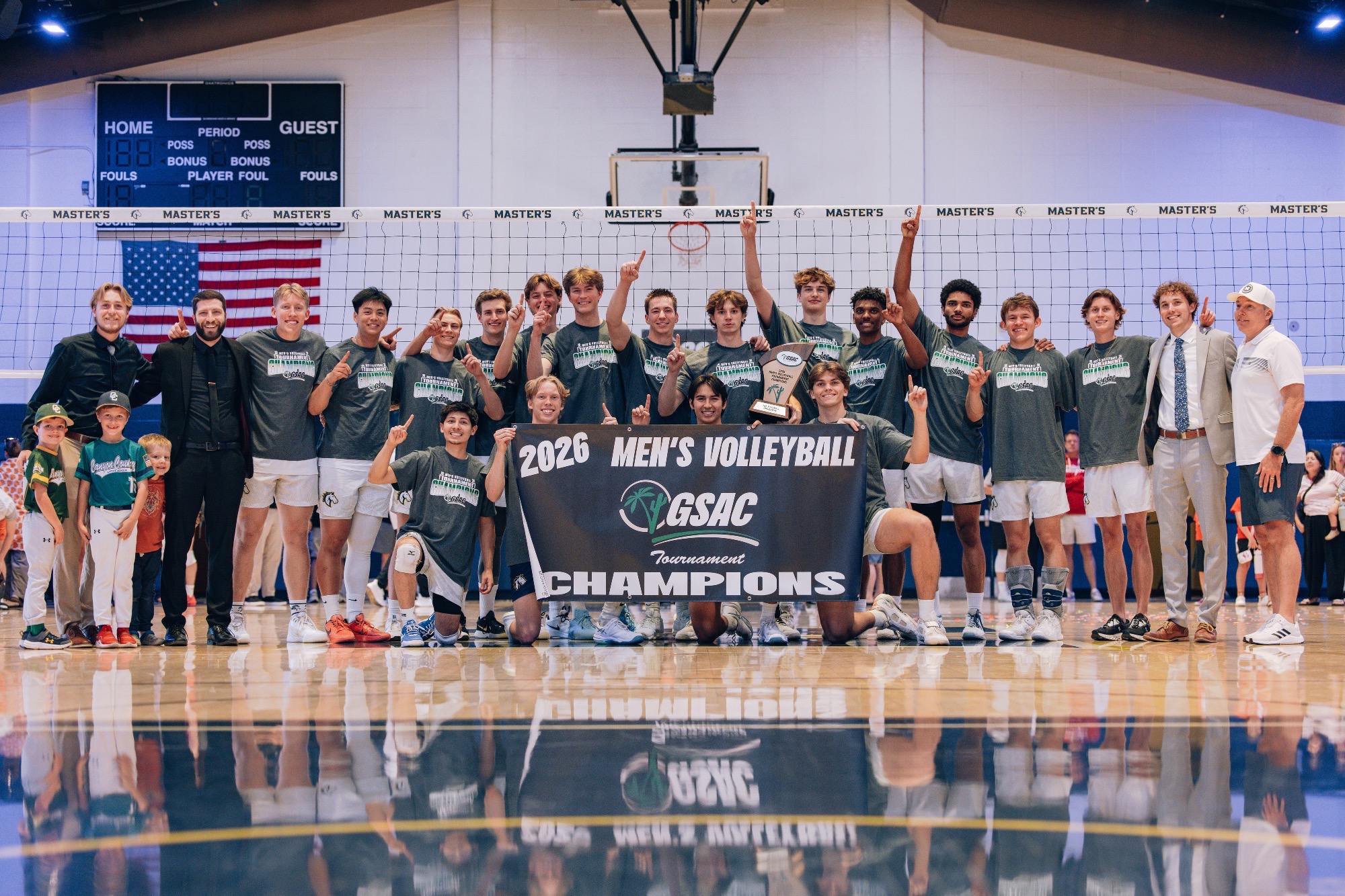 2026 MVB GSAC Champions Photo