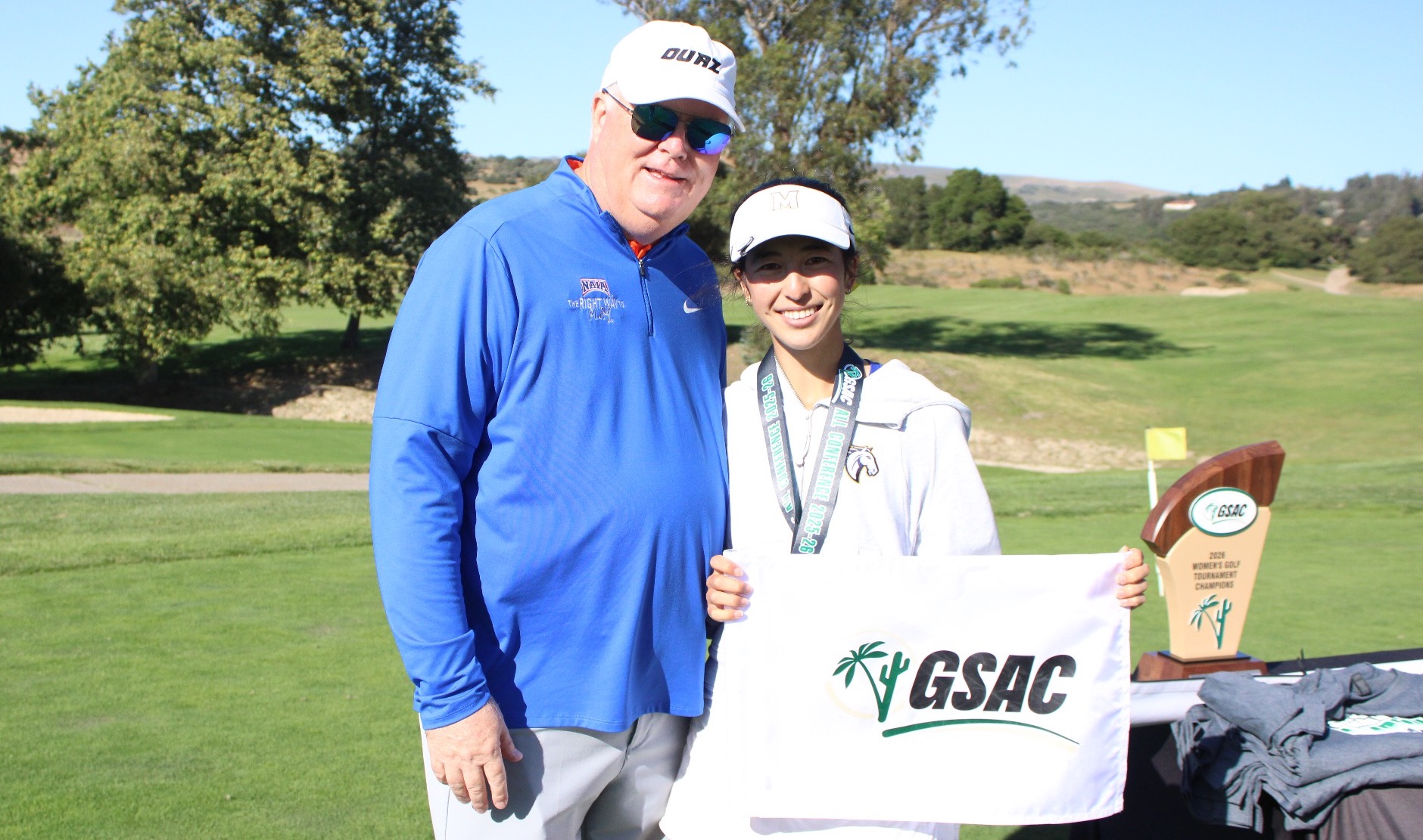 Hannah Ulibarri wins 2026 GSAC Championship