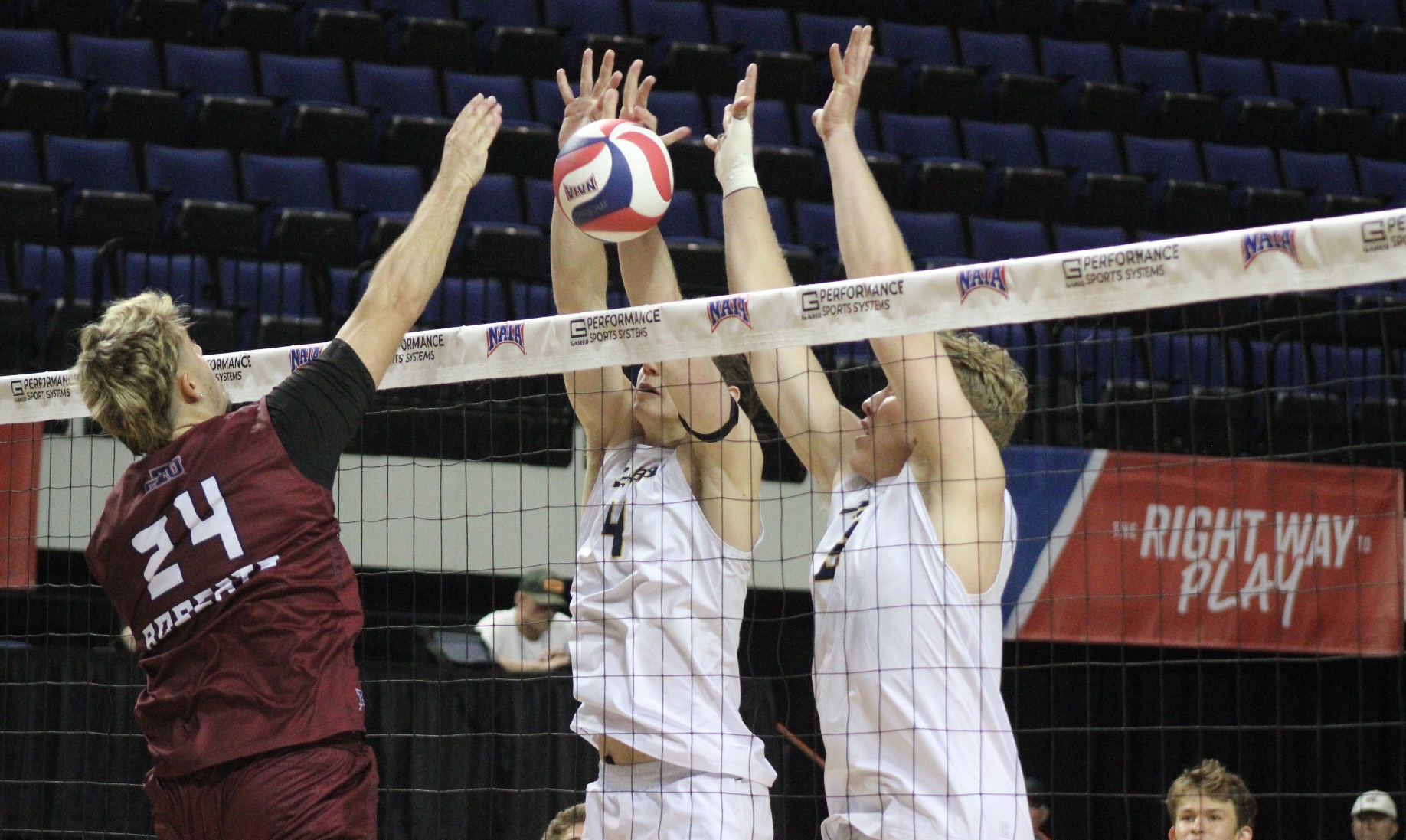 2026 NAIA MVB Championships