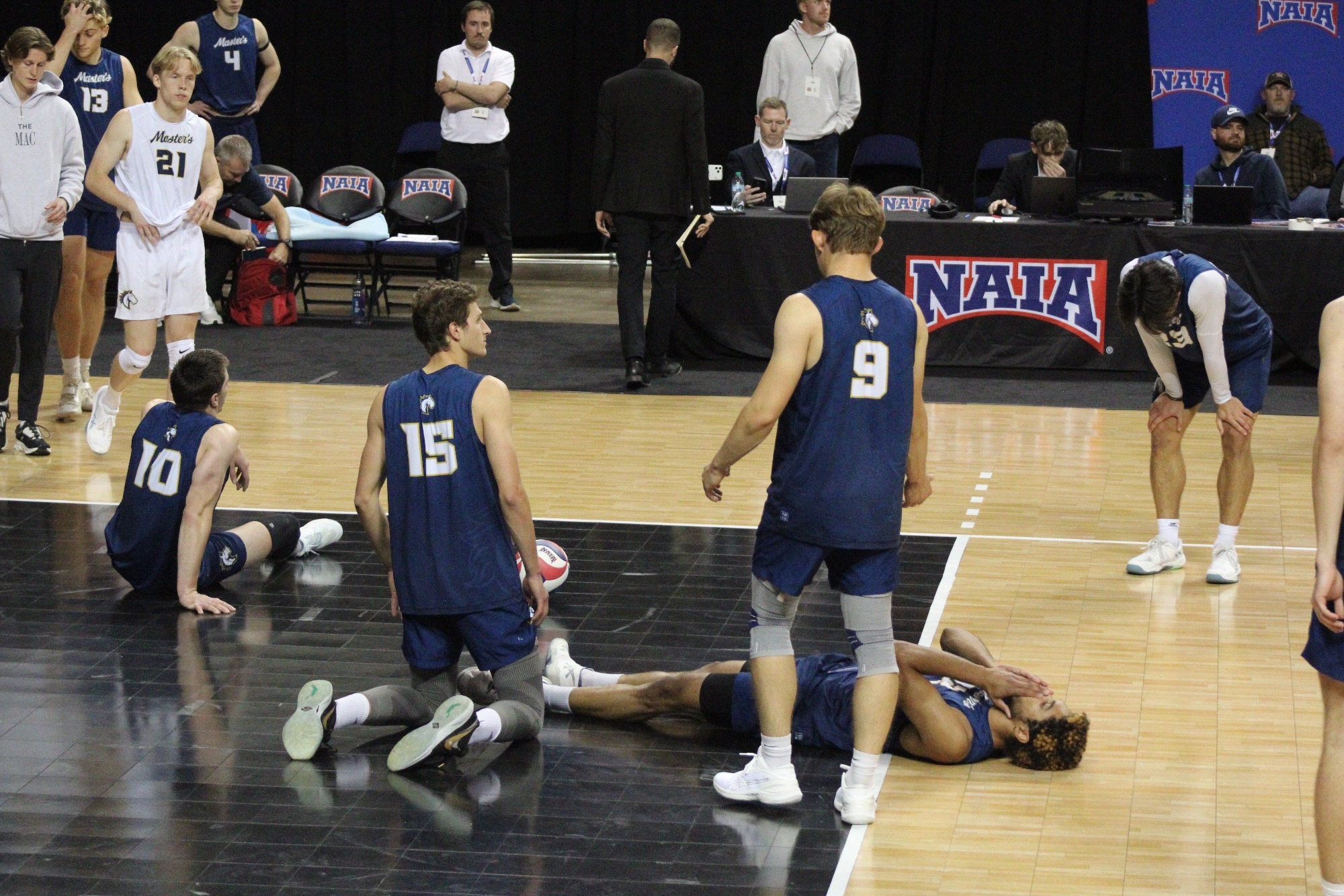 2026 NAIA MVB Nationals