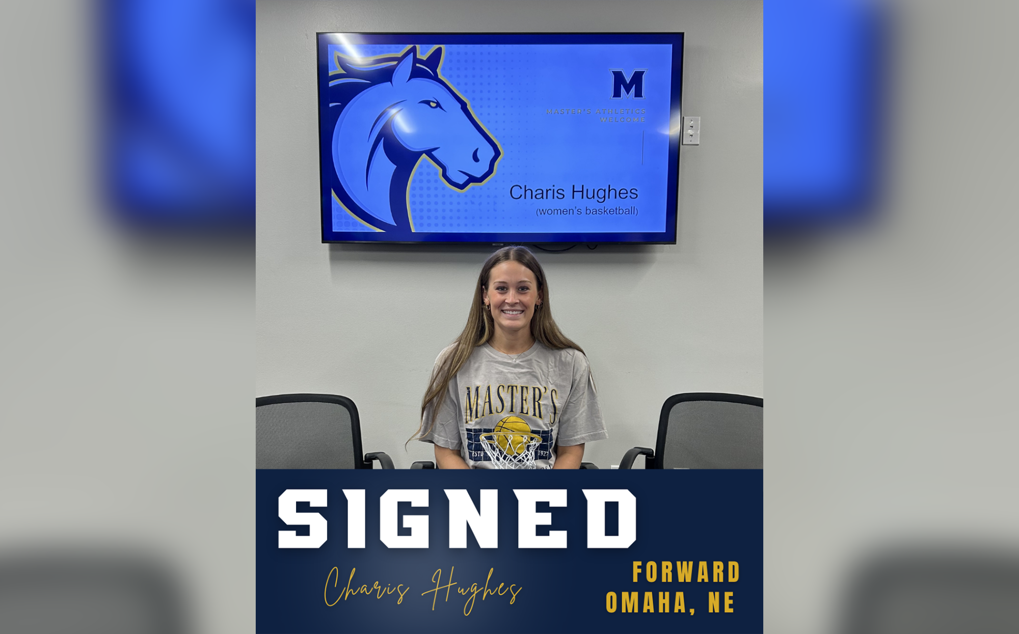 Charis Hughes