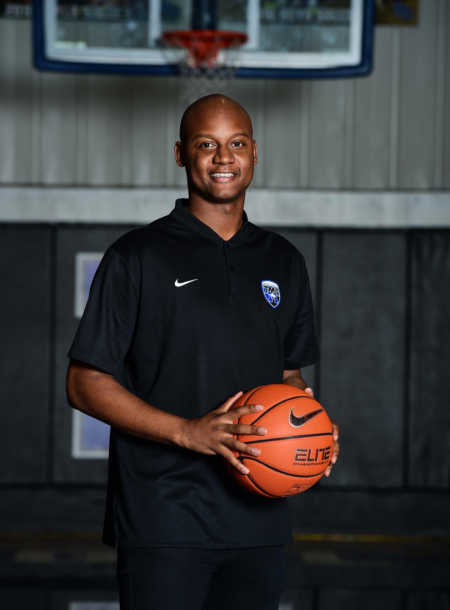 TMA JV Basketball Team and Individual Pictures on February 6, 2019.
Photo by Annette Wilkerson