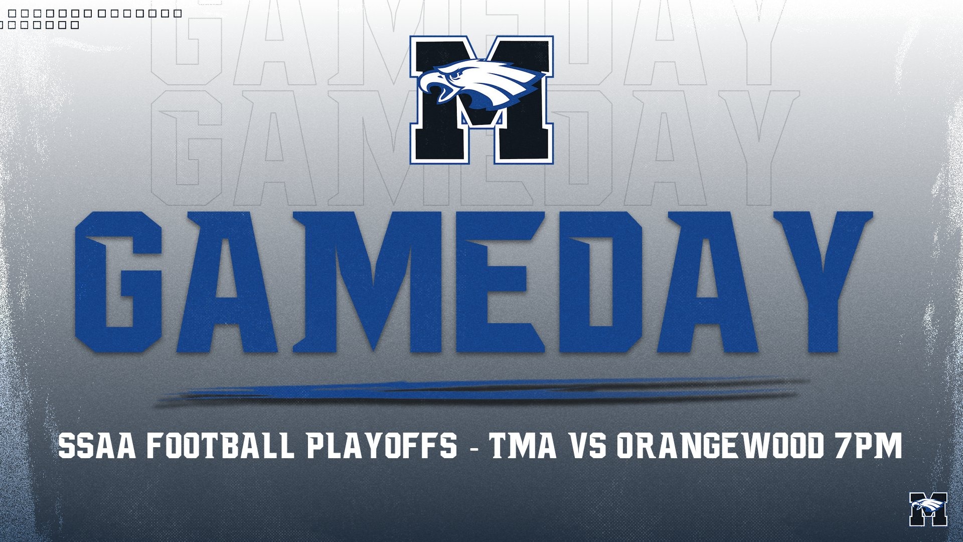 gameday orangewood football