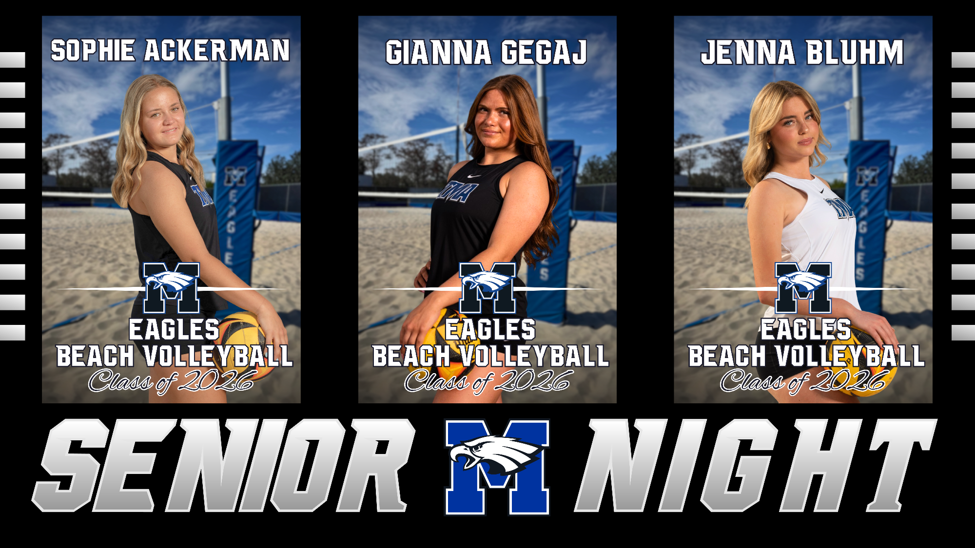 beach senior night 2026