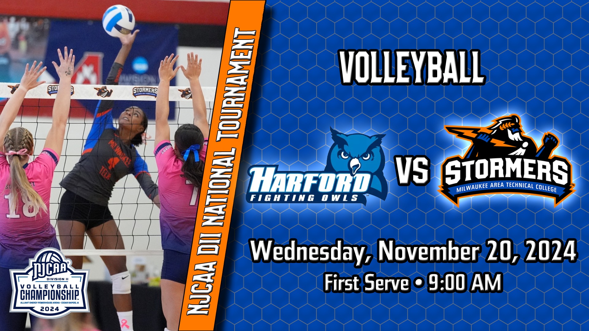 Historic Season Ends in the Consolation Play of the 2024 NJCAA DII