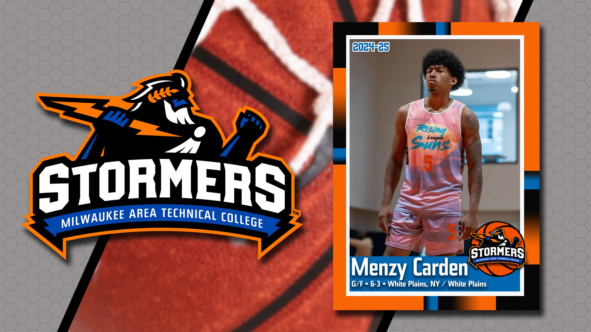 Stormers Sign Local Guard Ky