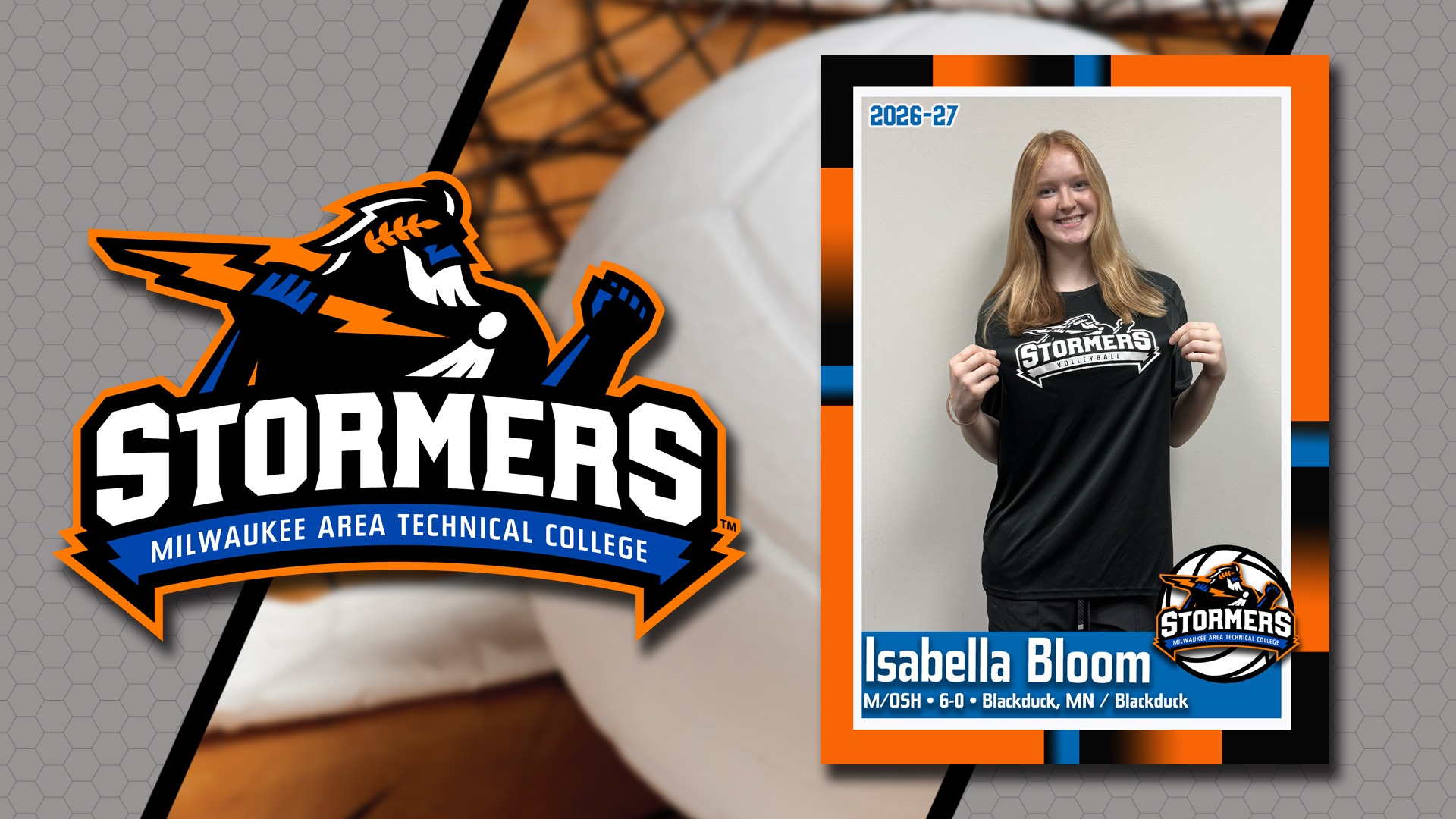 2026-2027 Volleyball Recruiting Class Isabella Bloom Sidearm Stories 1920x1080 2.0