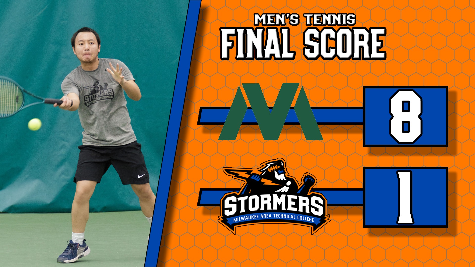 20250412 MT TV Photo Final Score vs Moraine Valley Community College