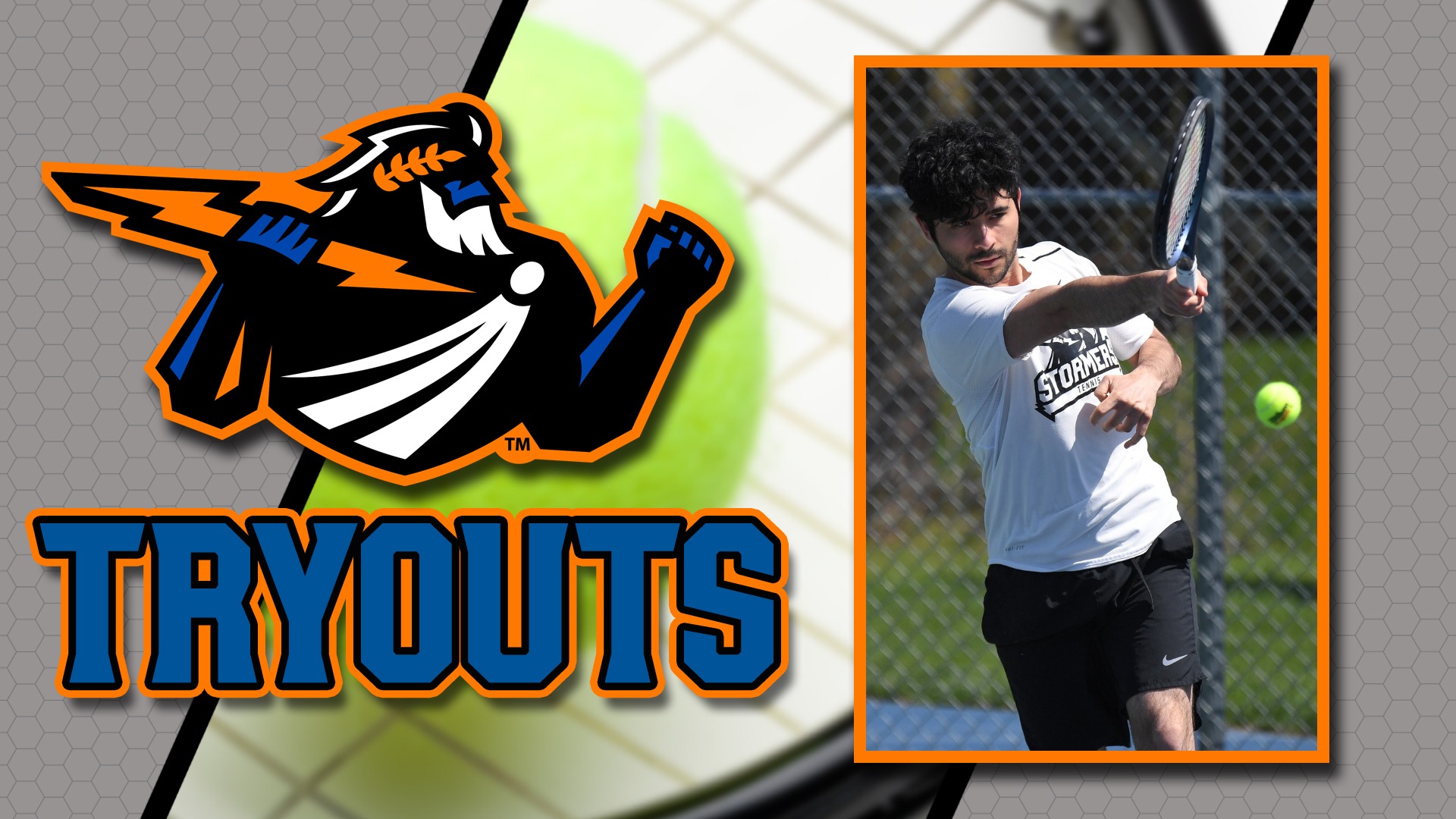 2025-26 Men's Tennis Tryouts