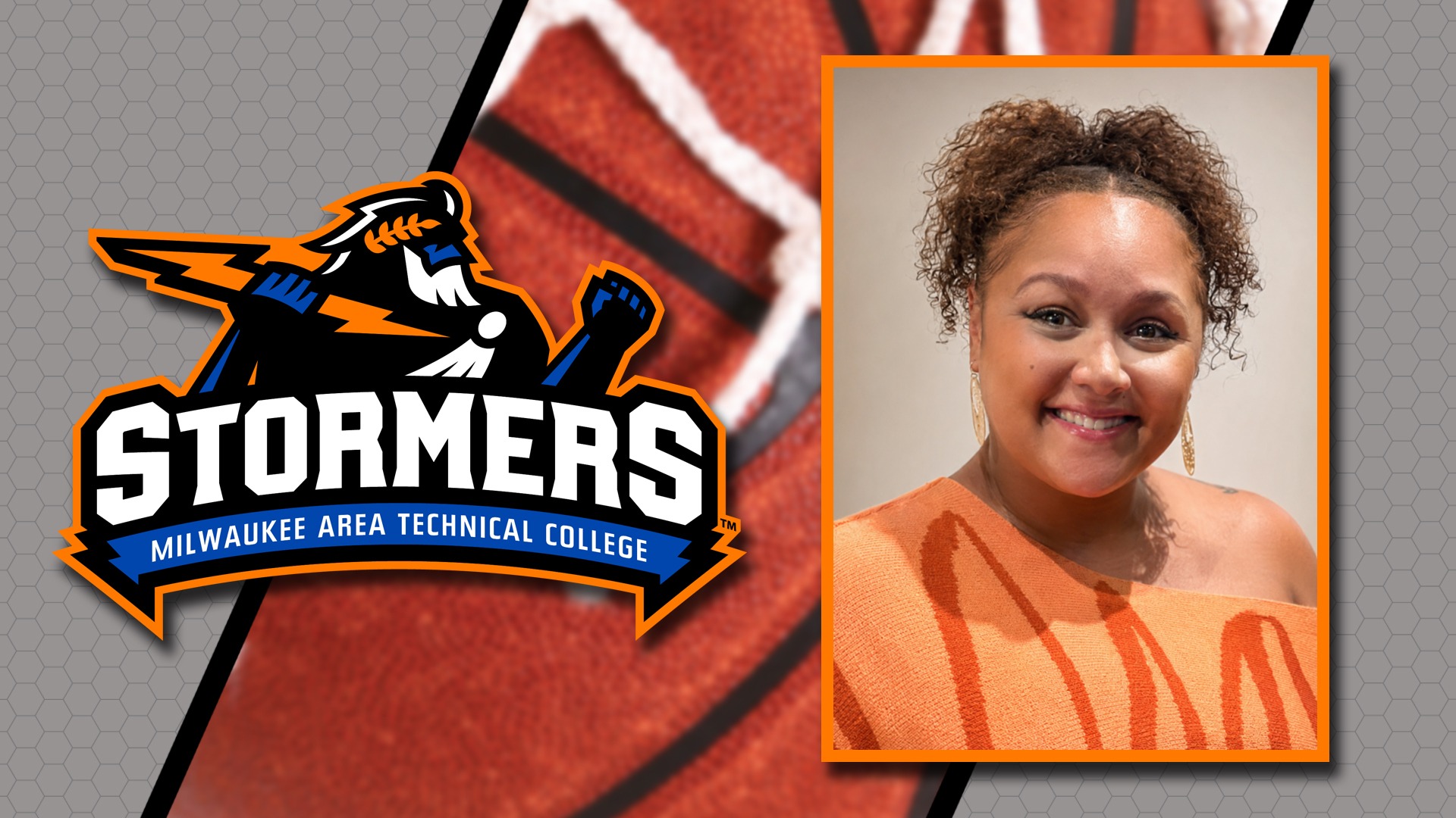 20260720 WBB New Asst Coach ShaRon Miller