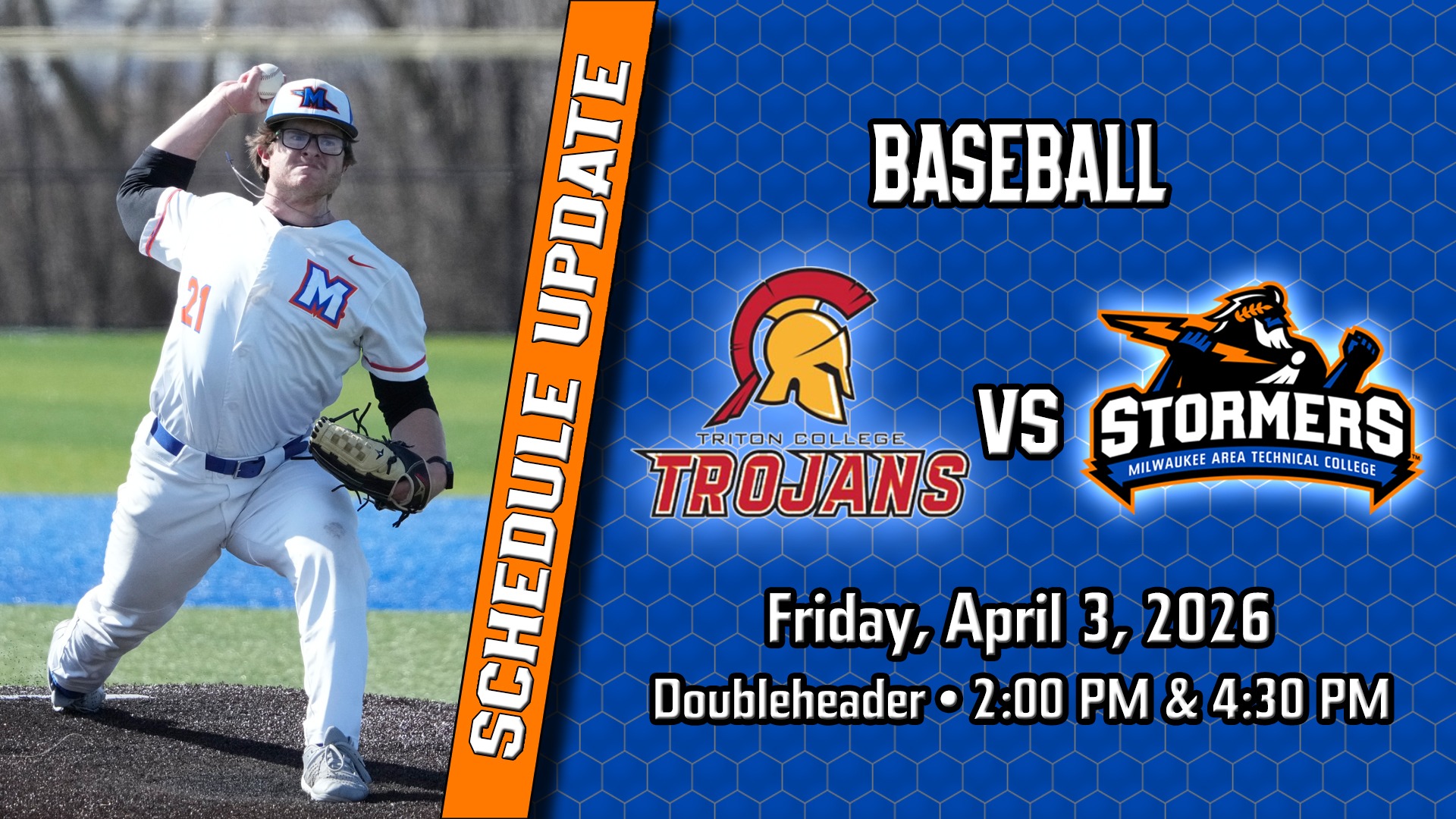 20260403 BB TV Schedule Update vs Triton College