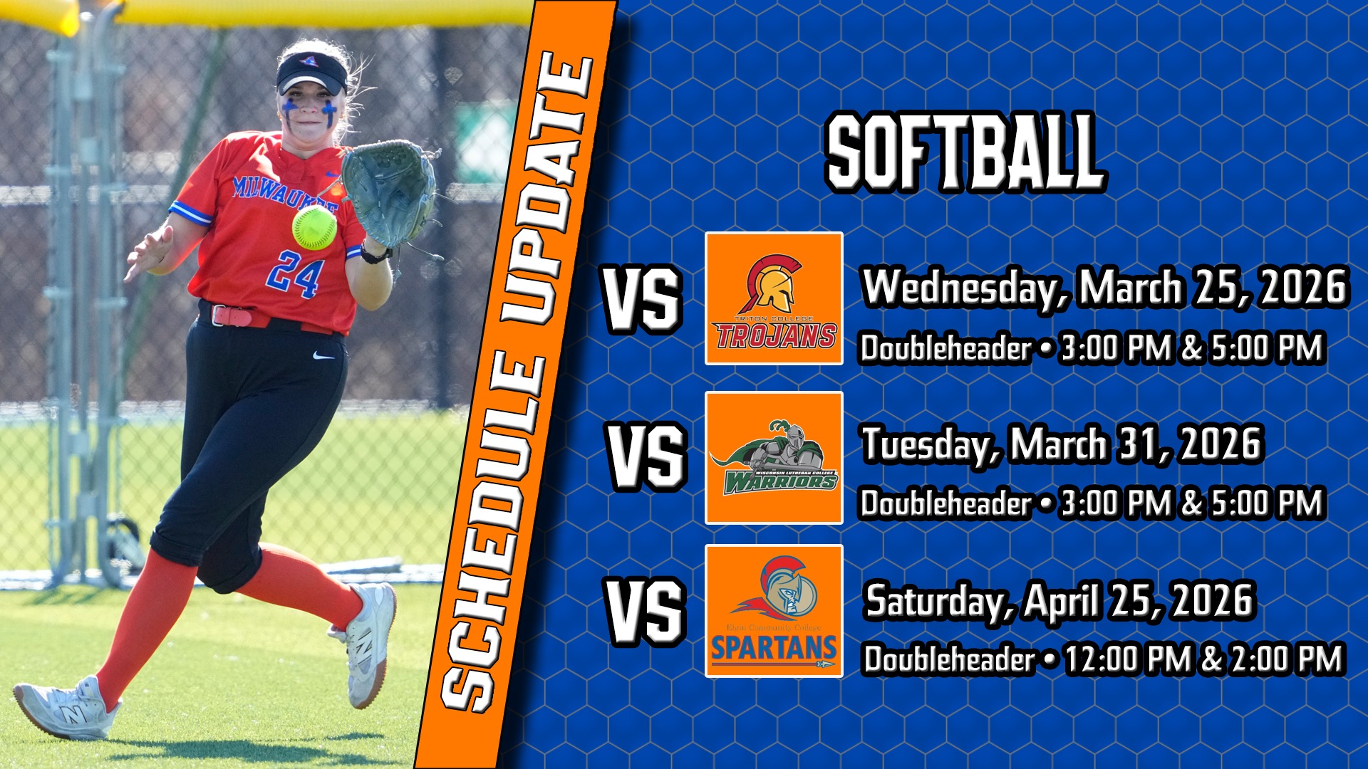 20260322 SB TV Photo Early Spring Schedule Change