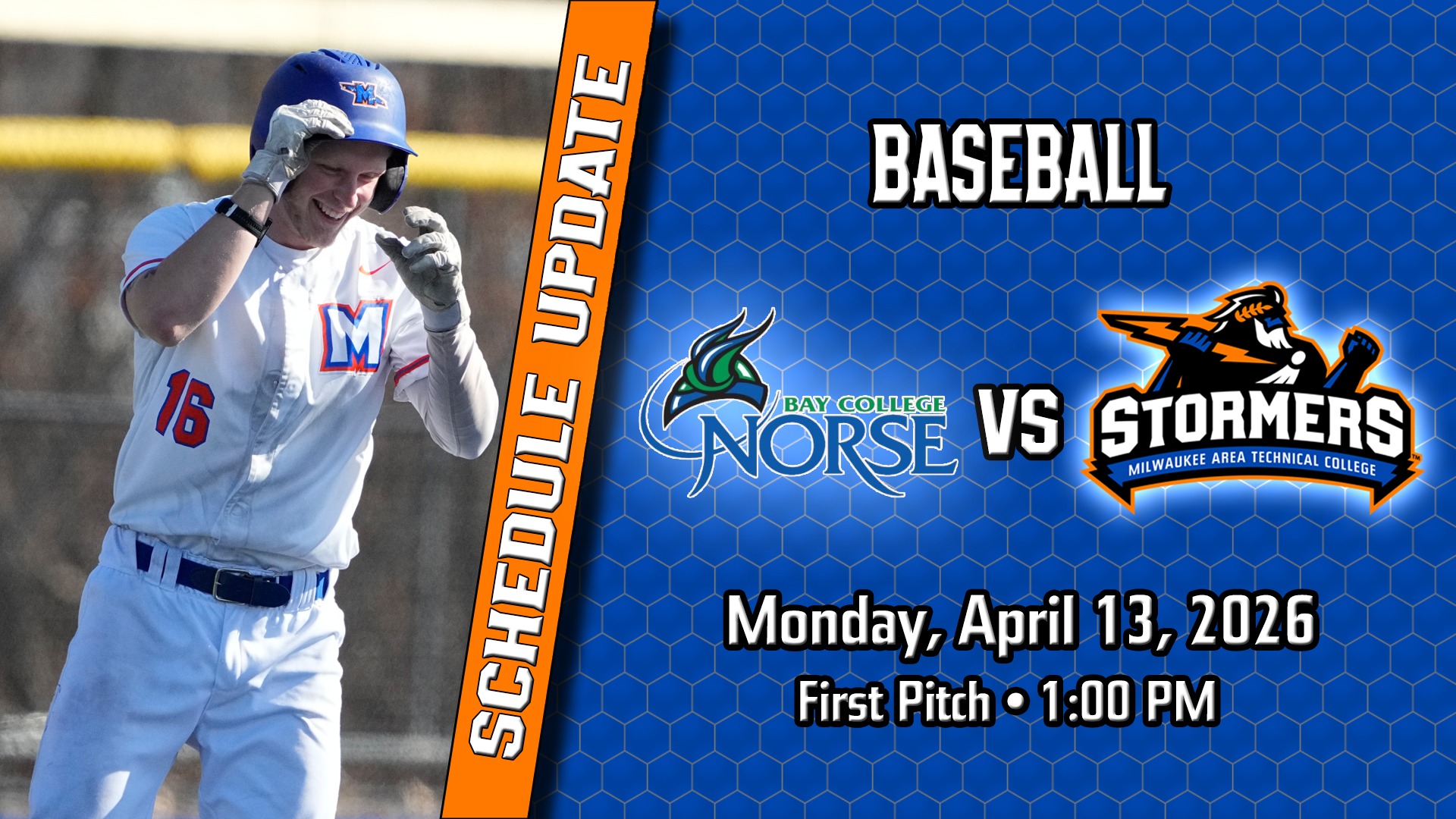 20260413 BB TV Schedule Update vs Bay College