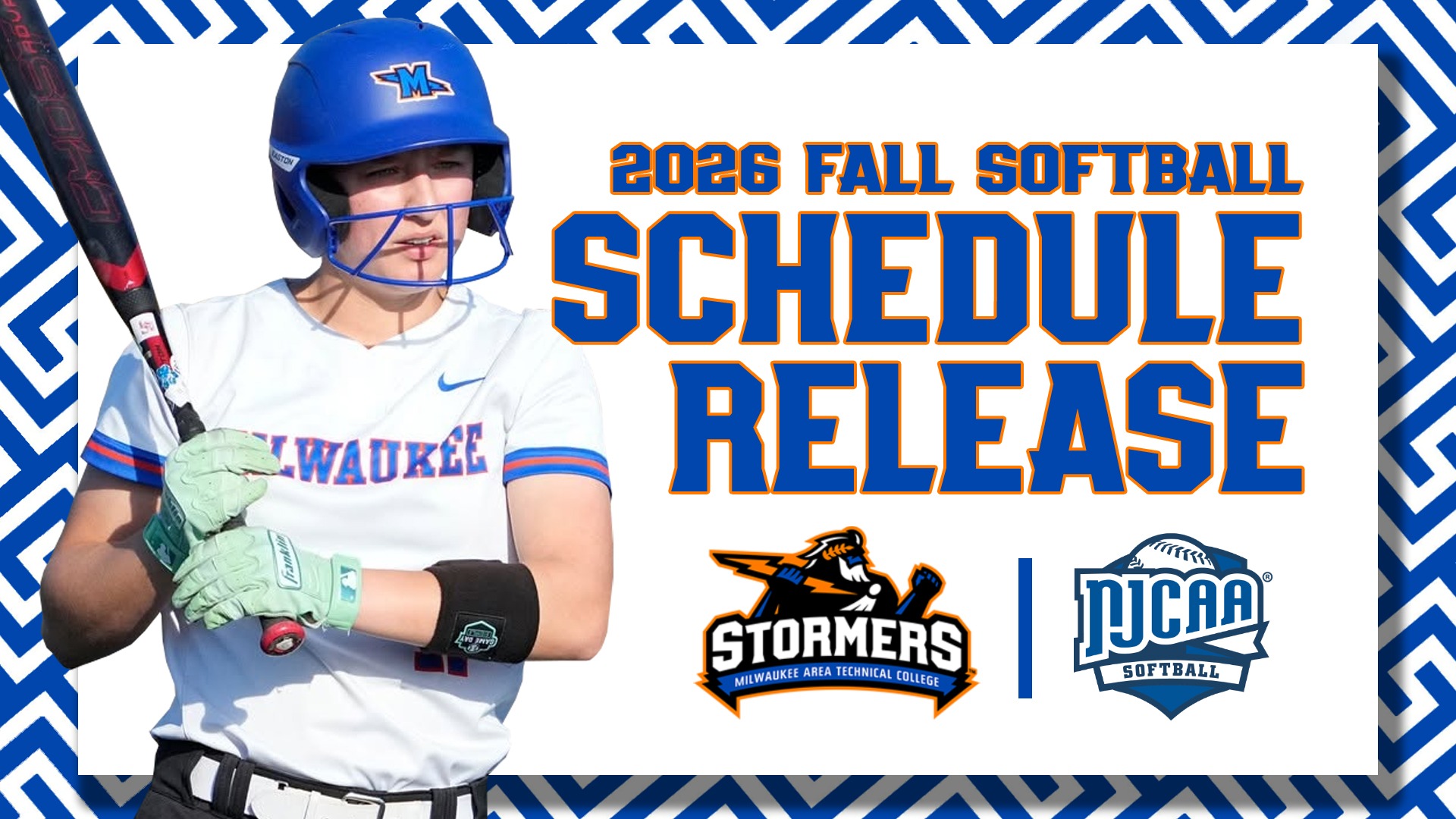 2026-2027 Fall Softball Schedule 2.0 1920x1080