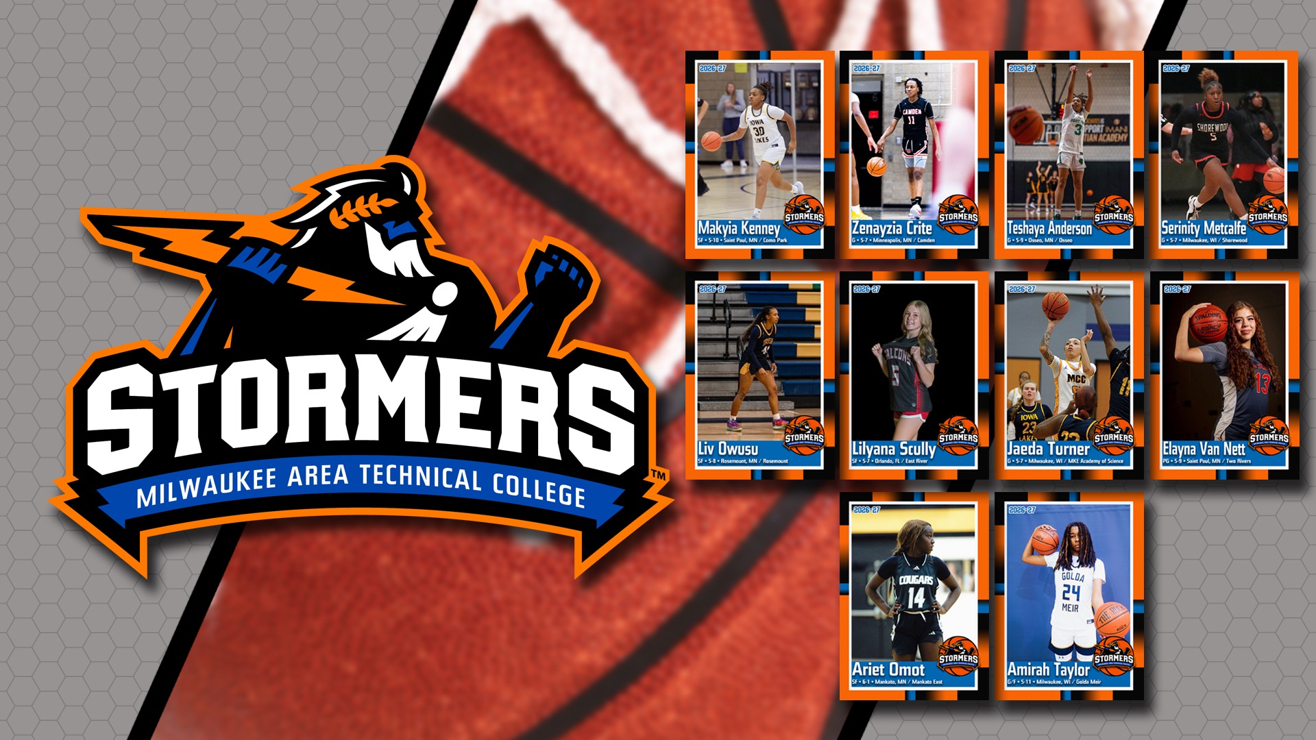2026-2027 Women's Basketball Recruiting Class Sidearm Stories 1920x1080