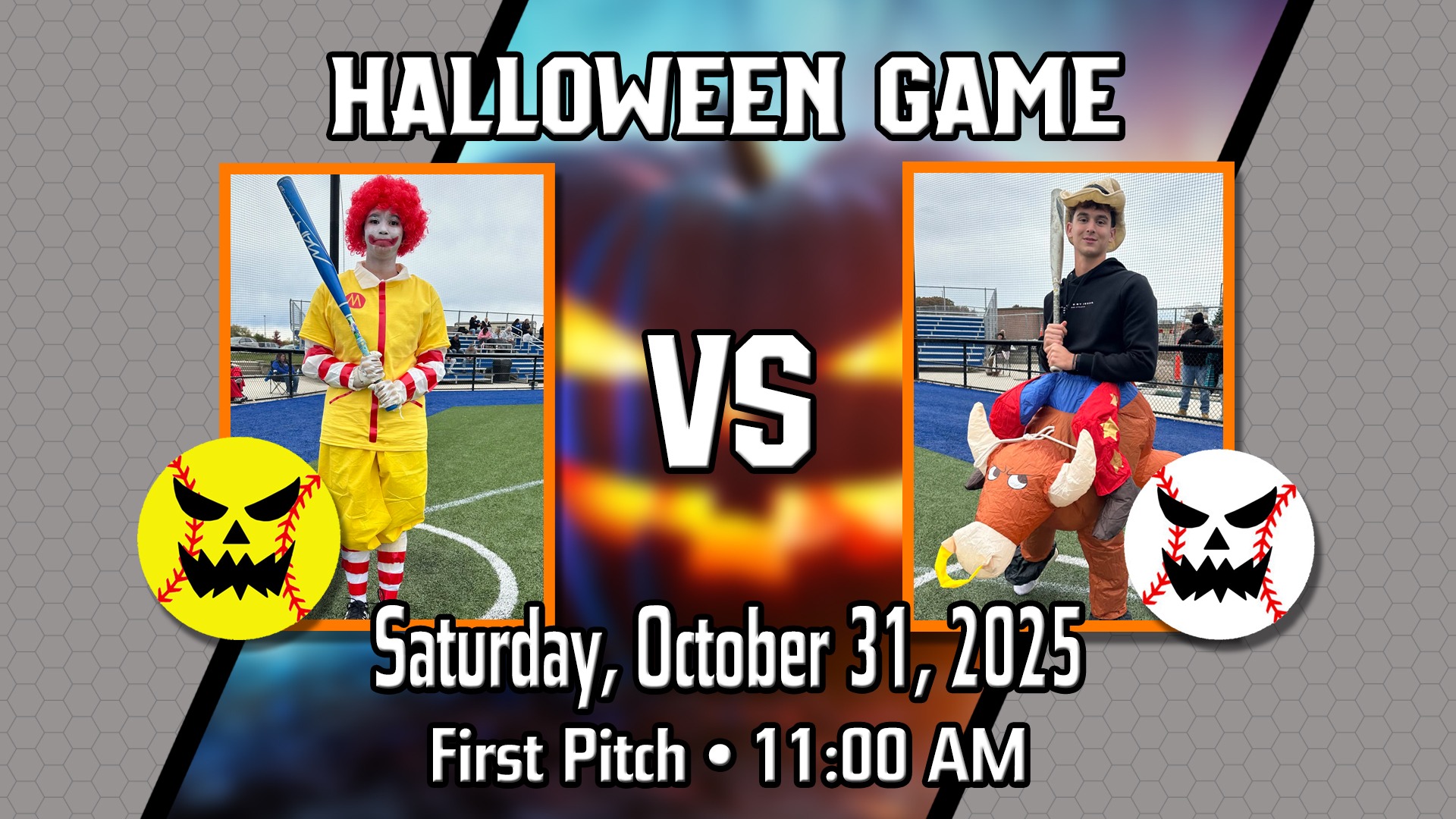 2026 BB vs SB TV Photo Halloween Game 
