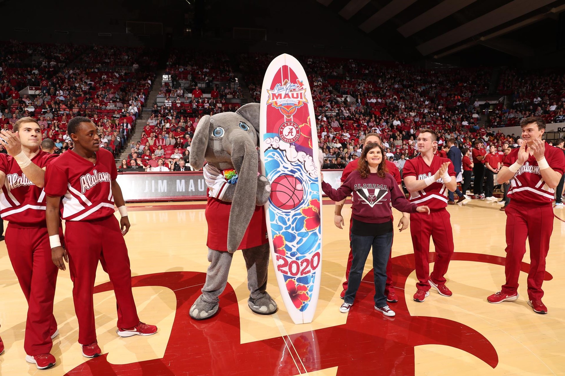 Alabama Winter Presentation