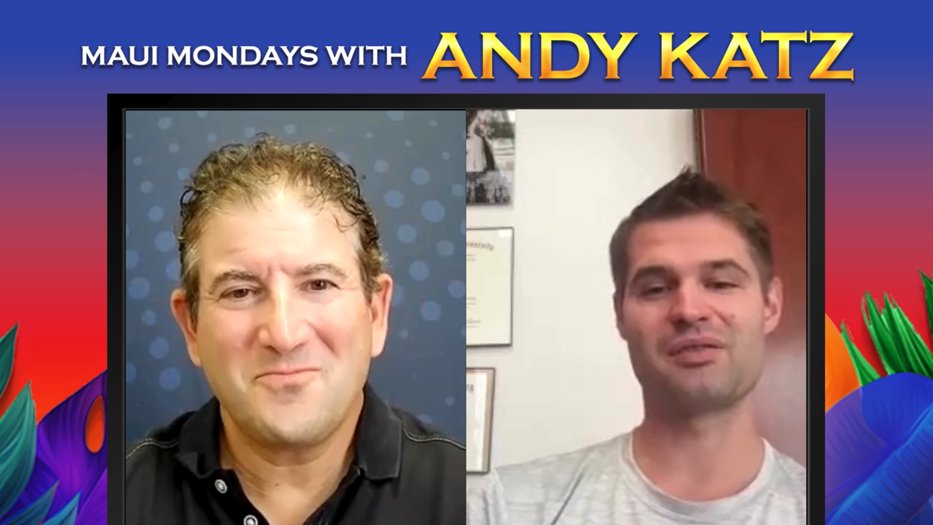 Maui Mondays Washington State Head Coach David Riley