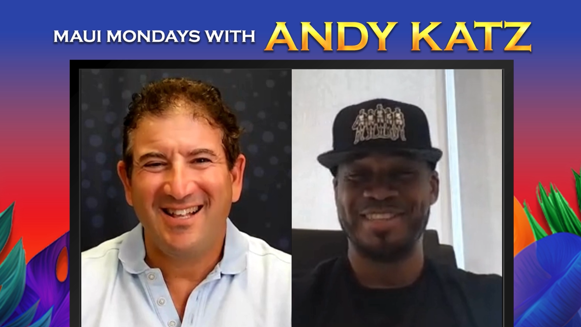 Maui Mondays Seton Hall Head Coach Shaheen Holloway