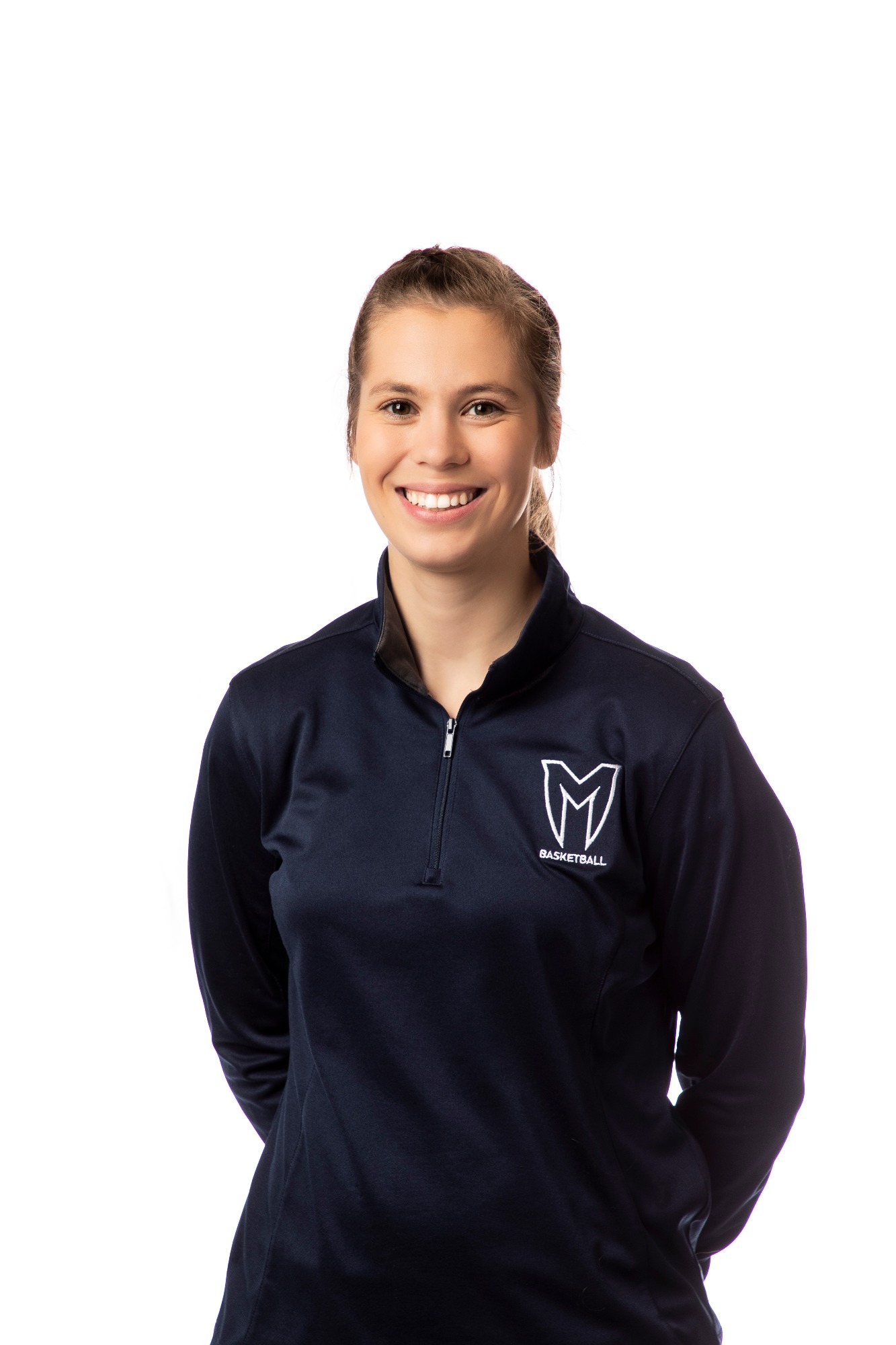 Asst. Coach Ashley Nerat