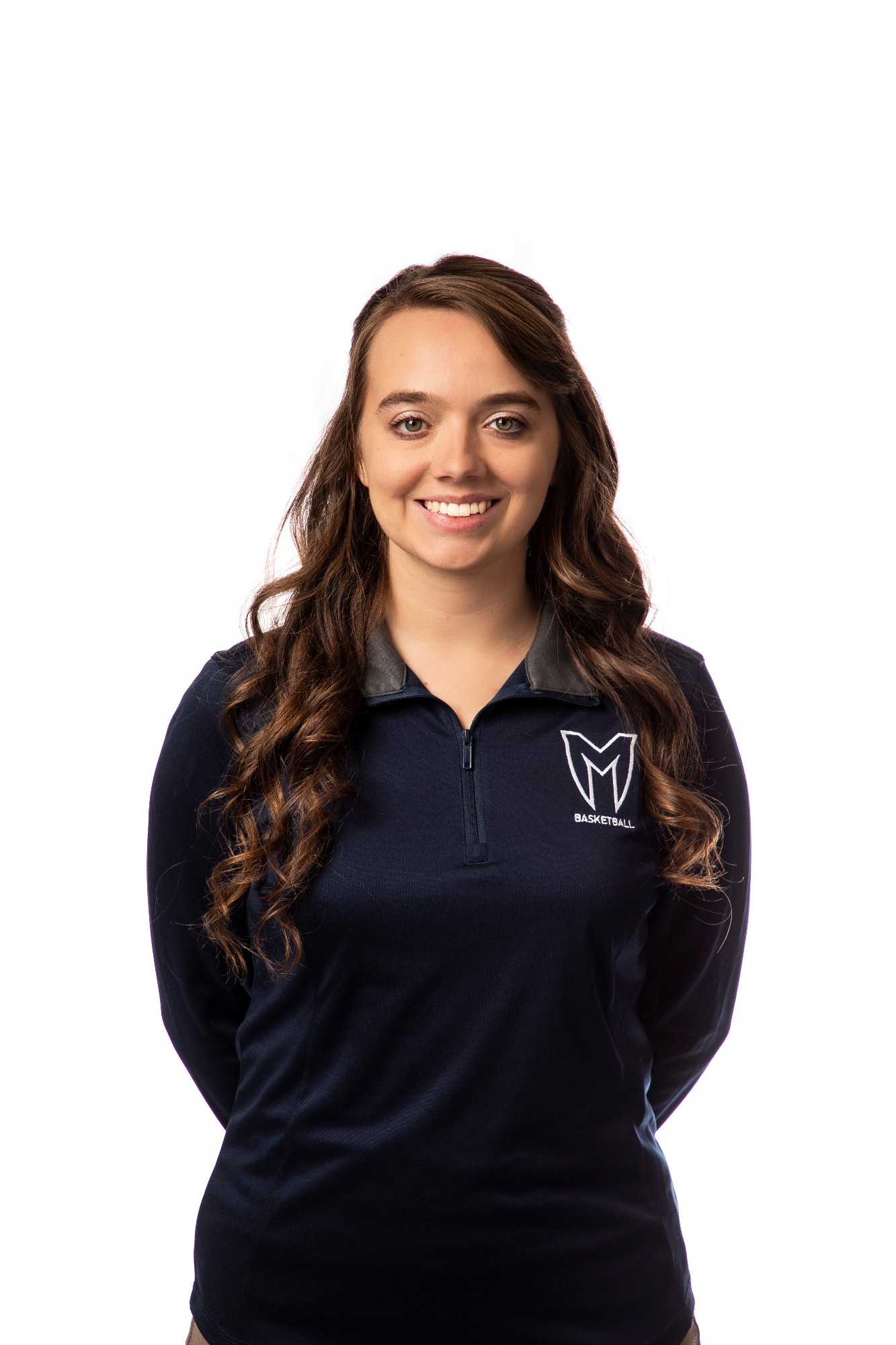 Asst. Coach Haly Hendricks
