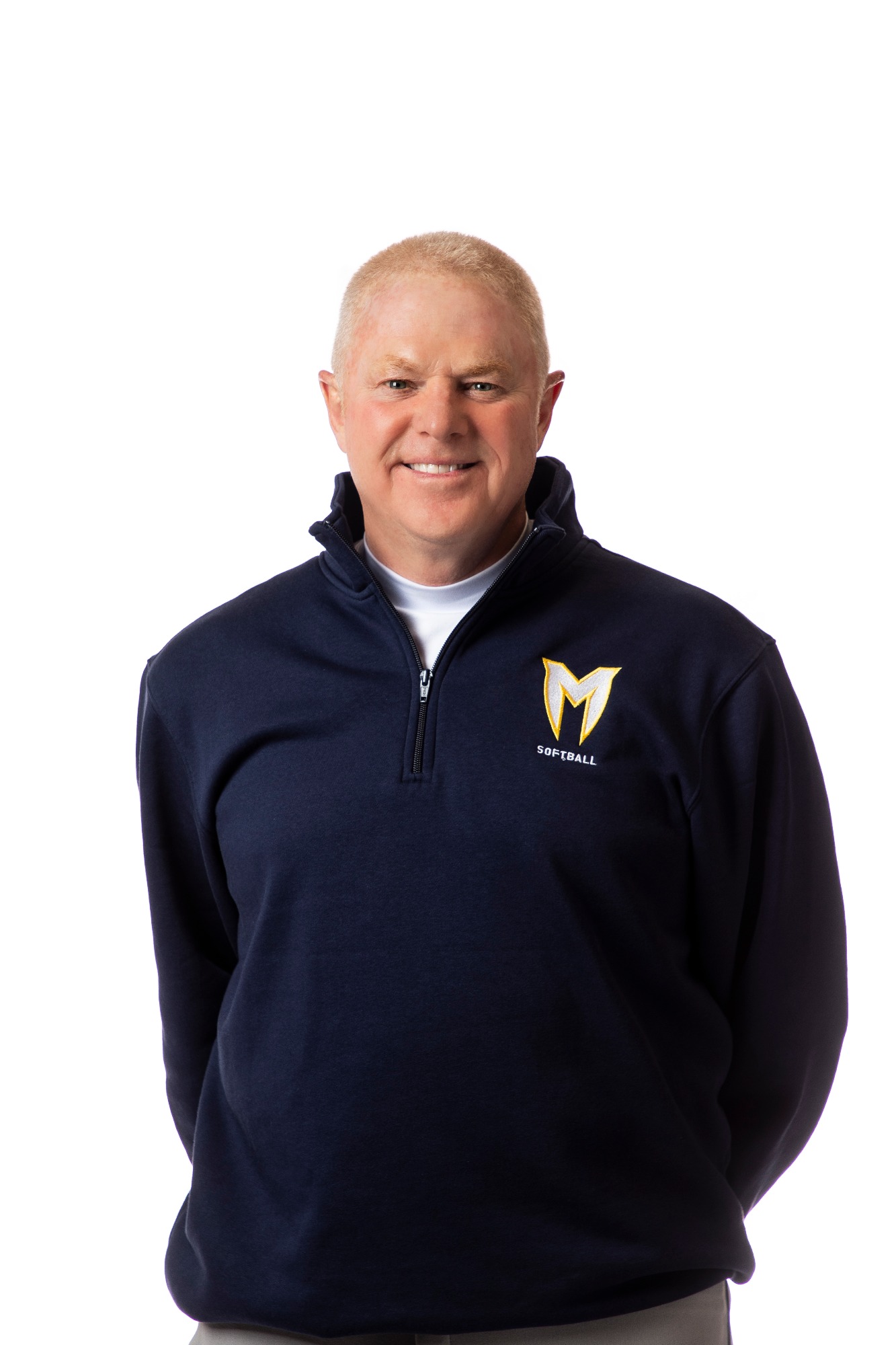 Head Coach Rob Thompson