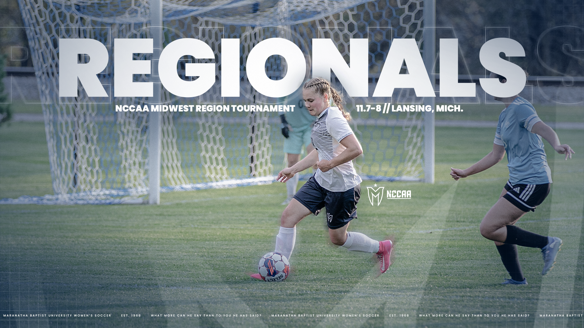 2025 Women's Soccer Regionals