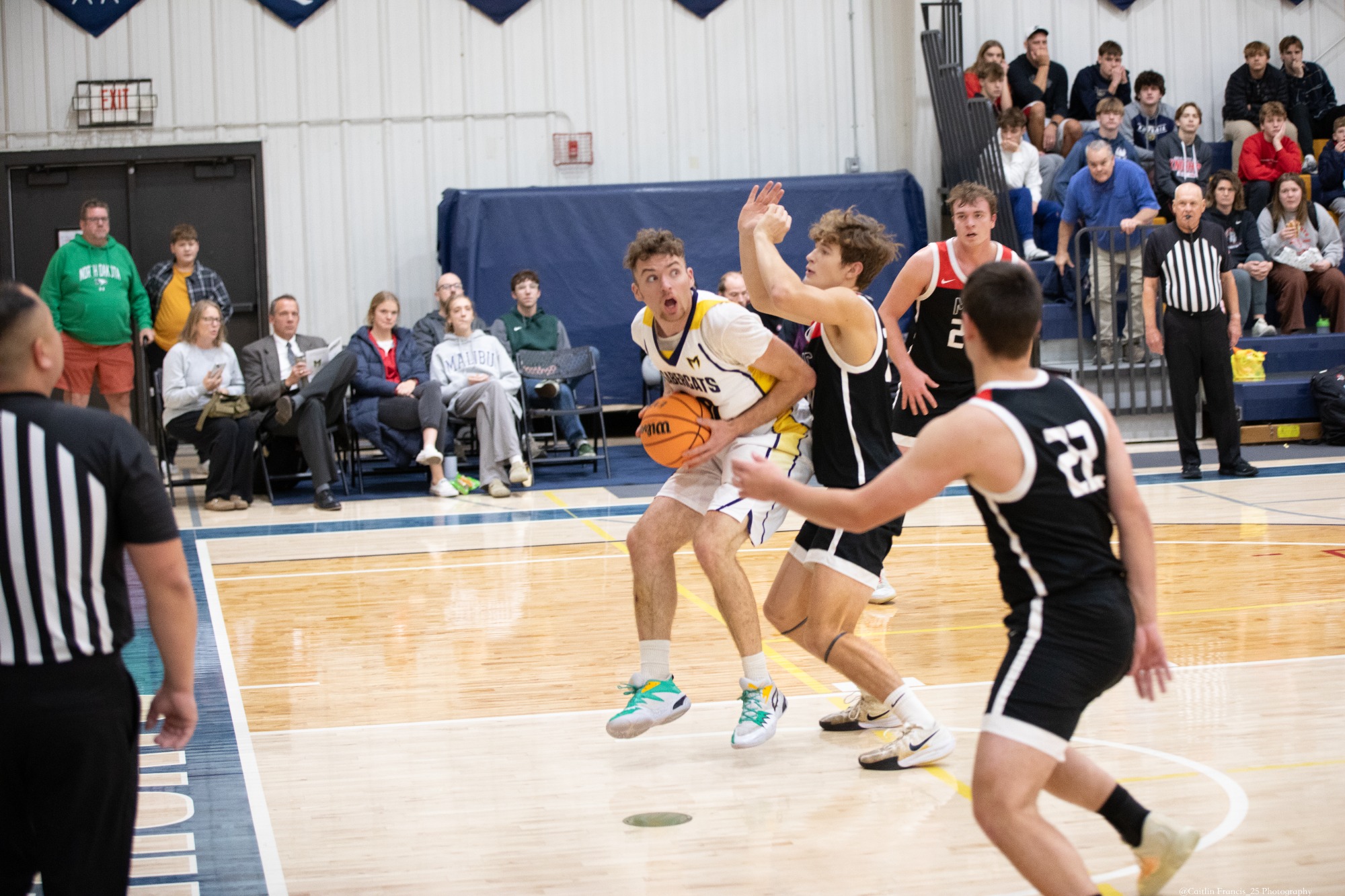 Photo Credit: Caitlin Francis