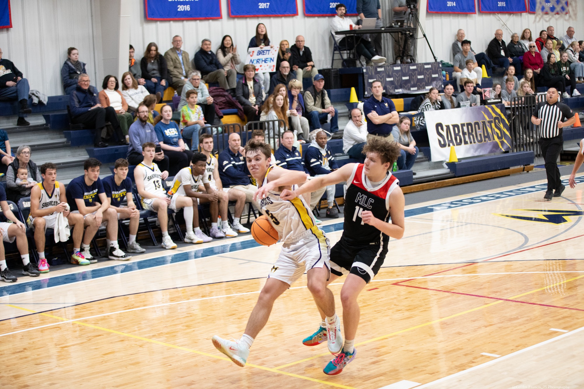 Photo Credit: Caitlin Francis