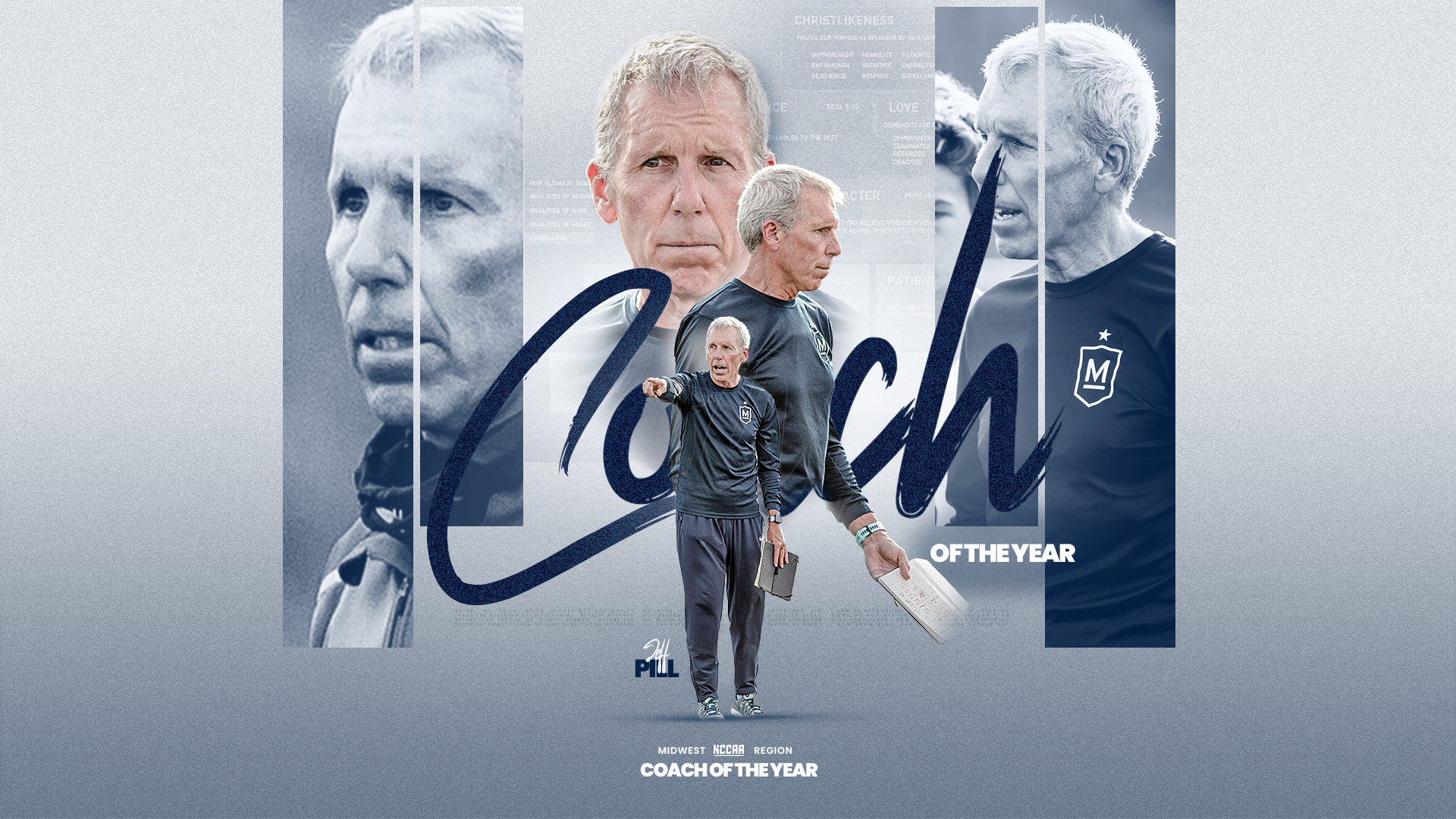 2025 Midwest Region Coach of the Year