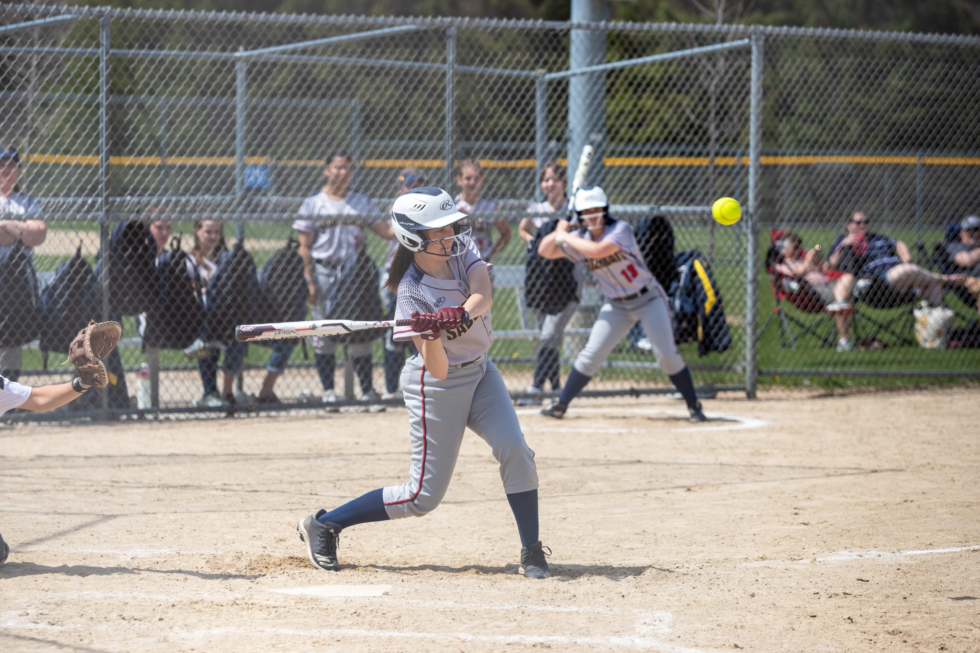 8 - Lydia Knibbs