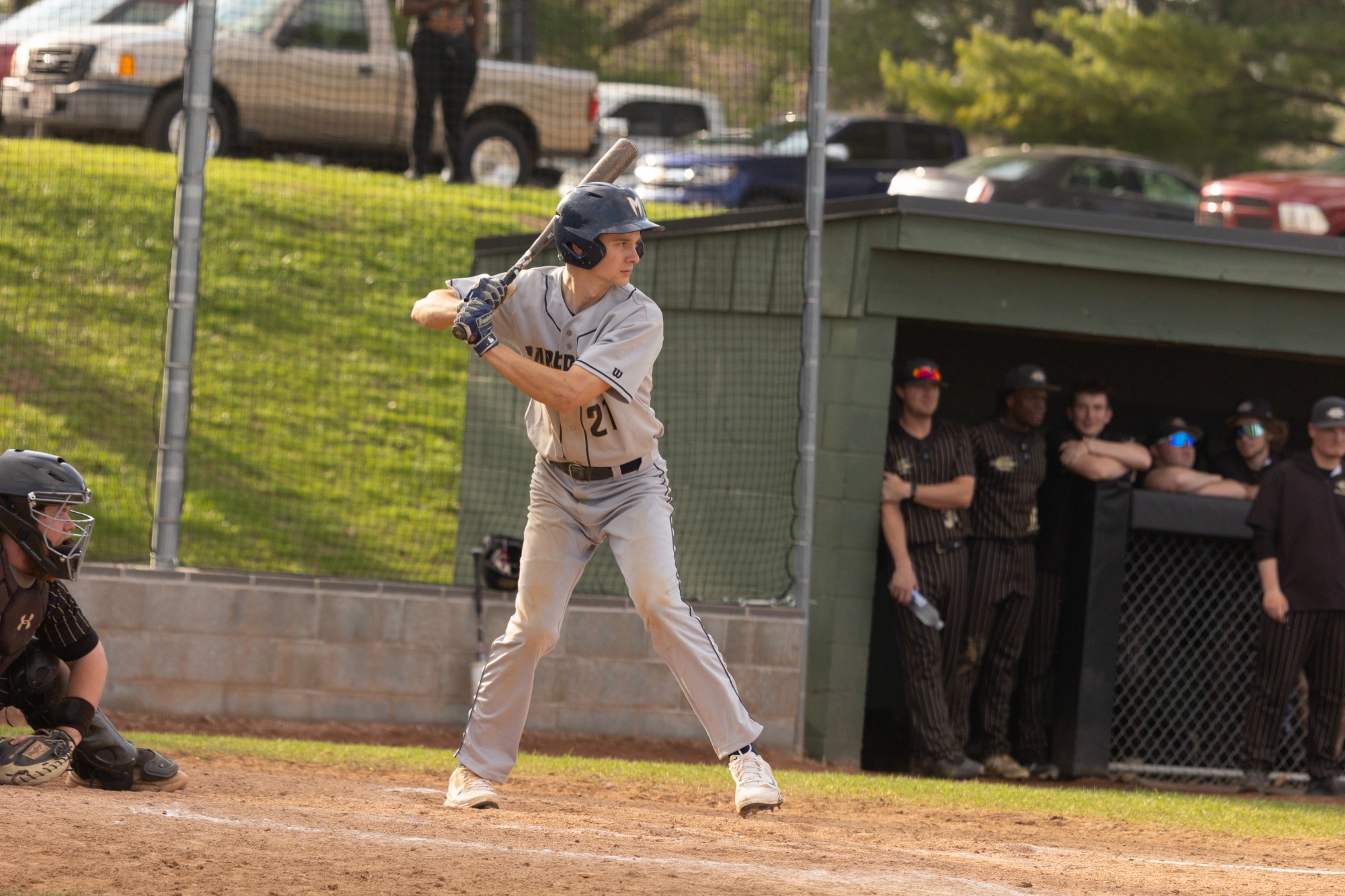 21 - Cameron Spencer