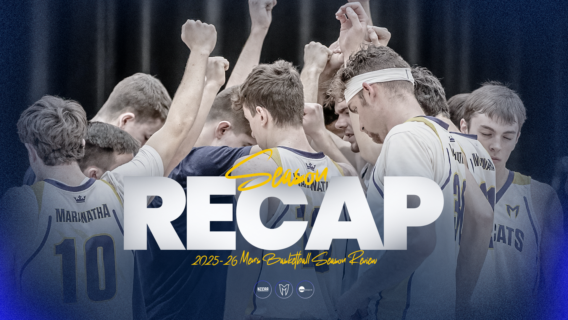 2025-26 Men's Basketball Season Recap