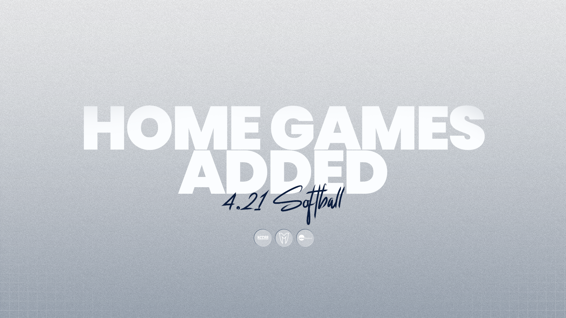 Home Games Added
