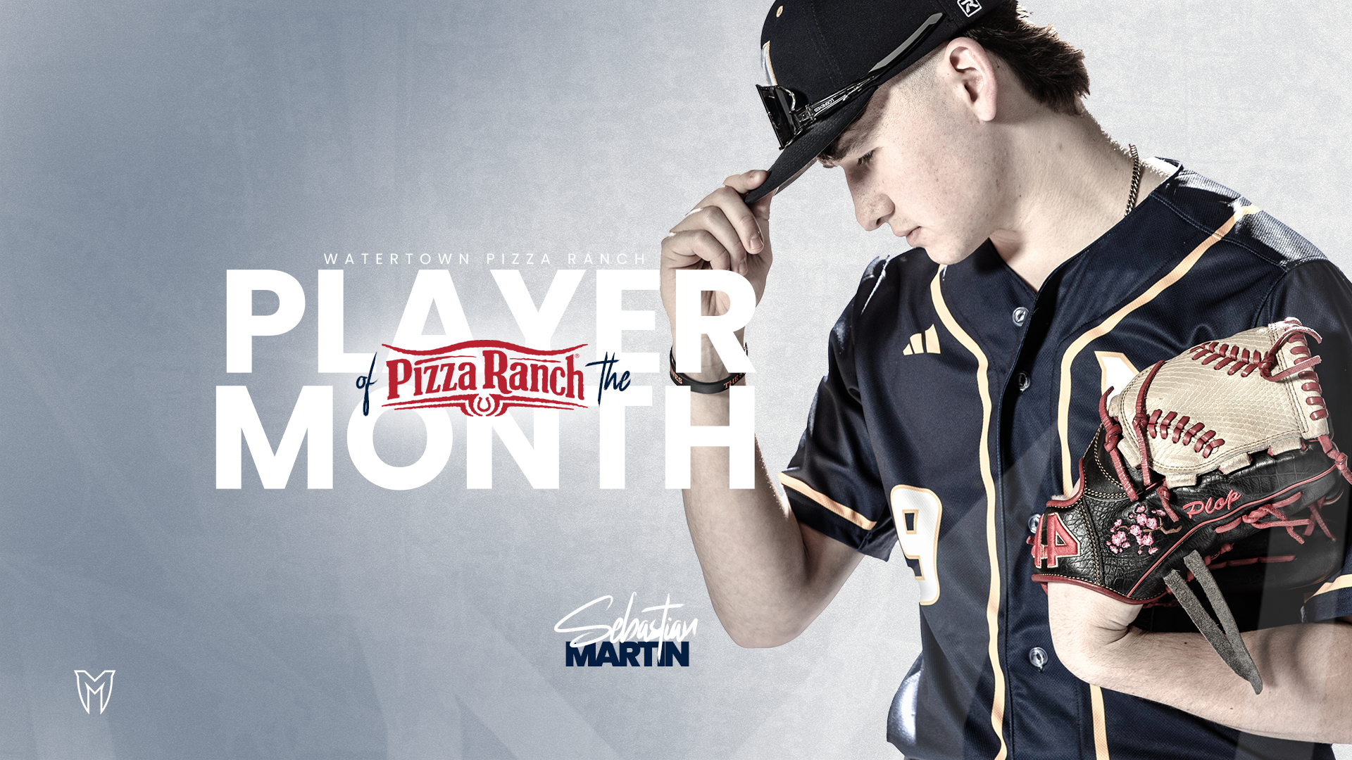 Martin earns Monthly Honor